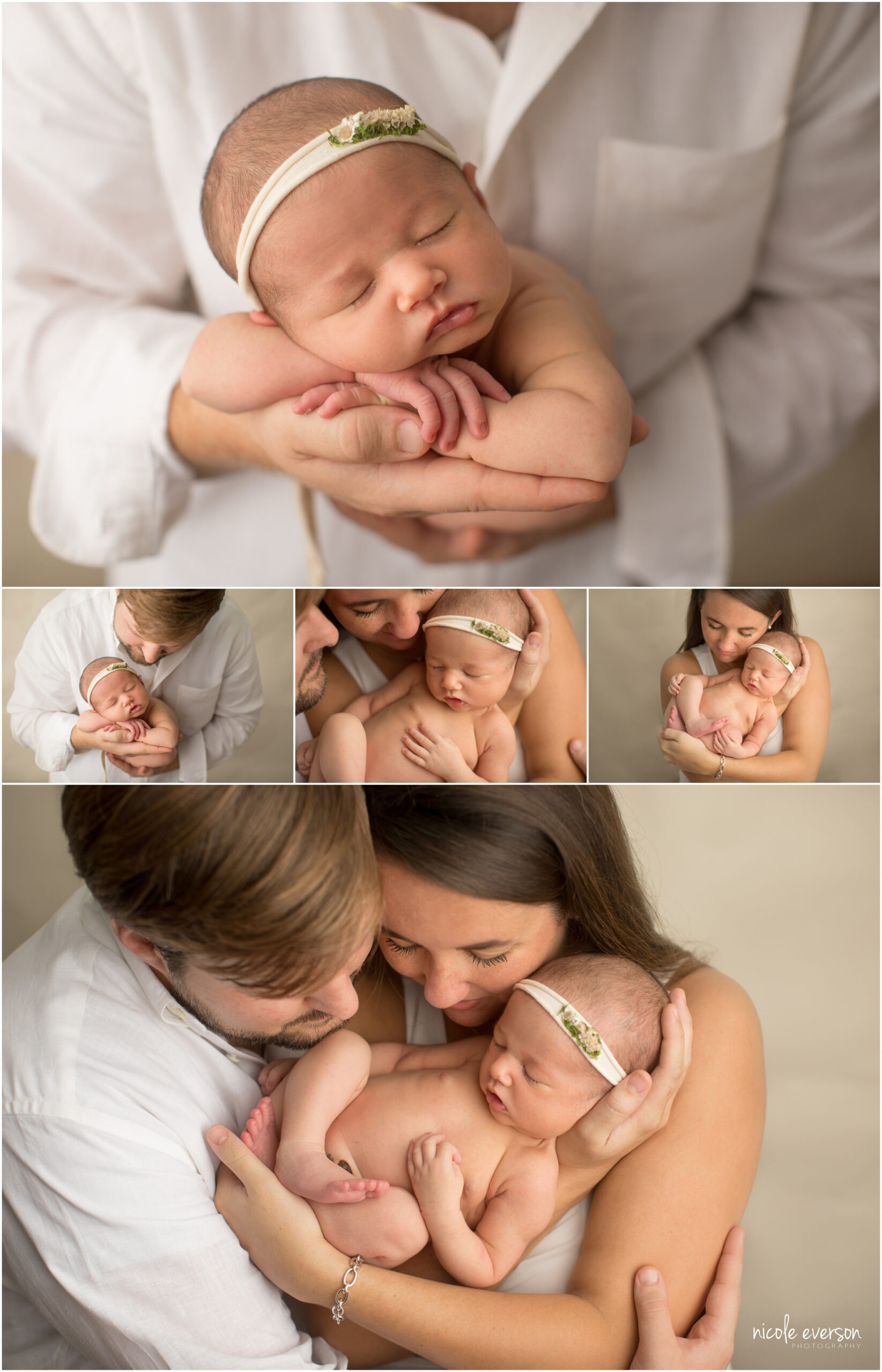 Destin newborn photos