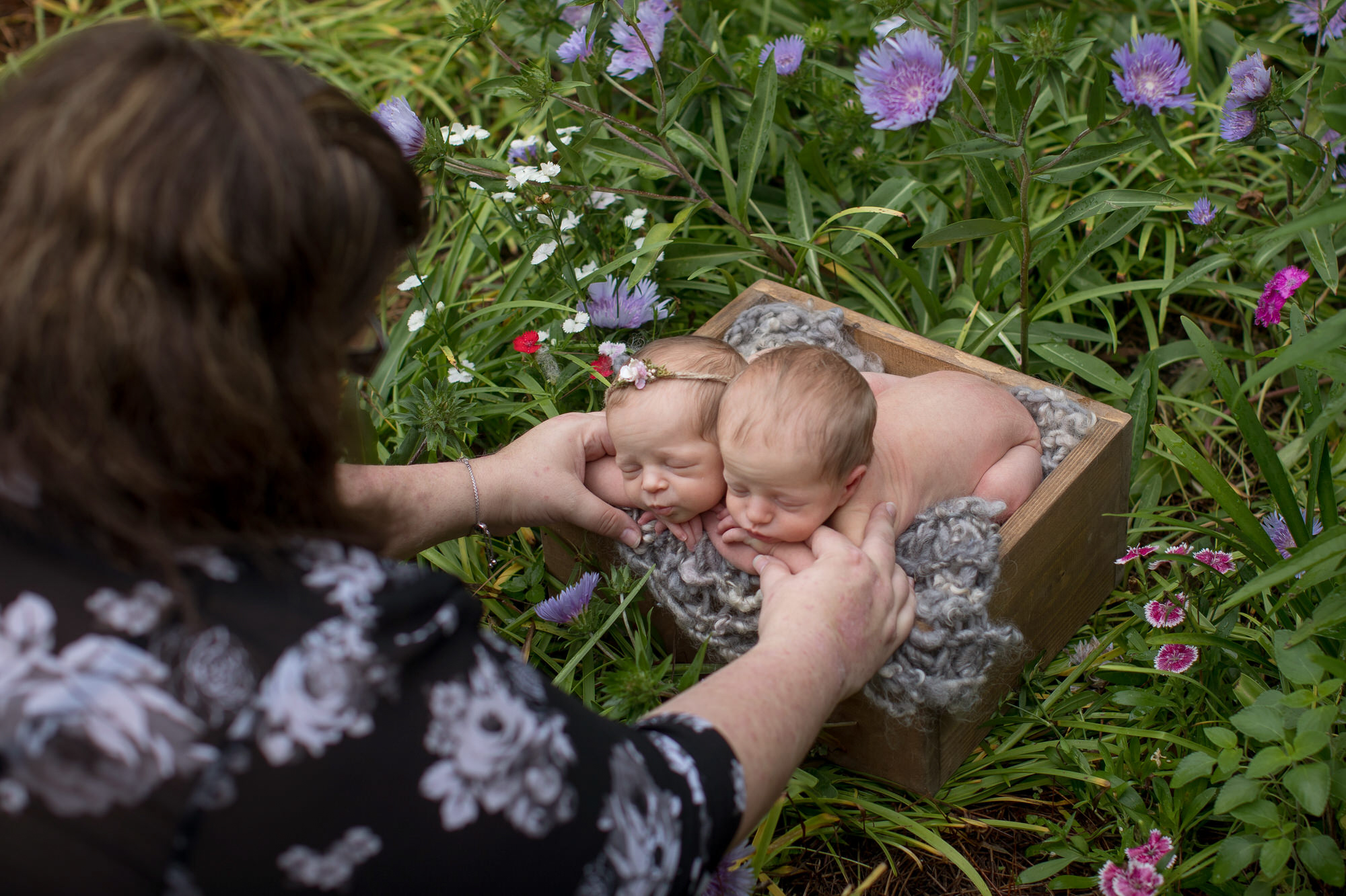 Destin newborn photographer