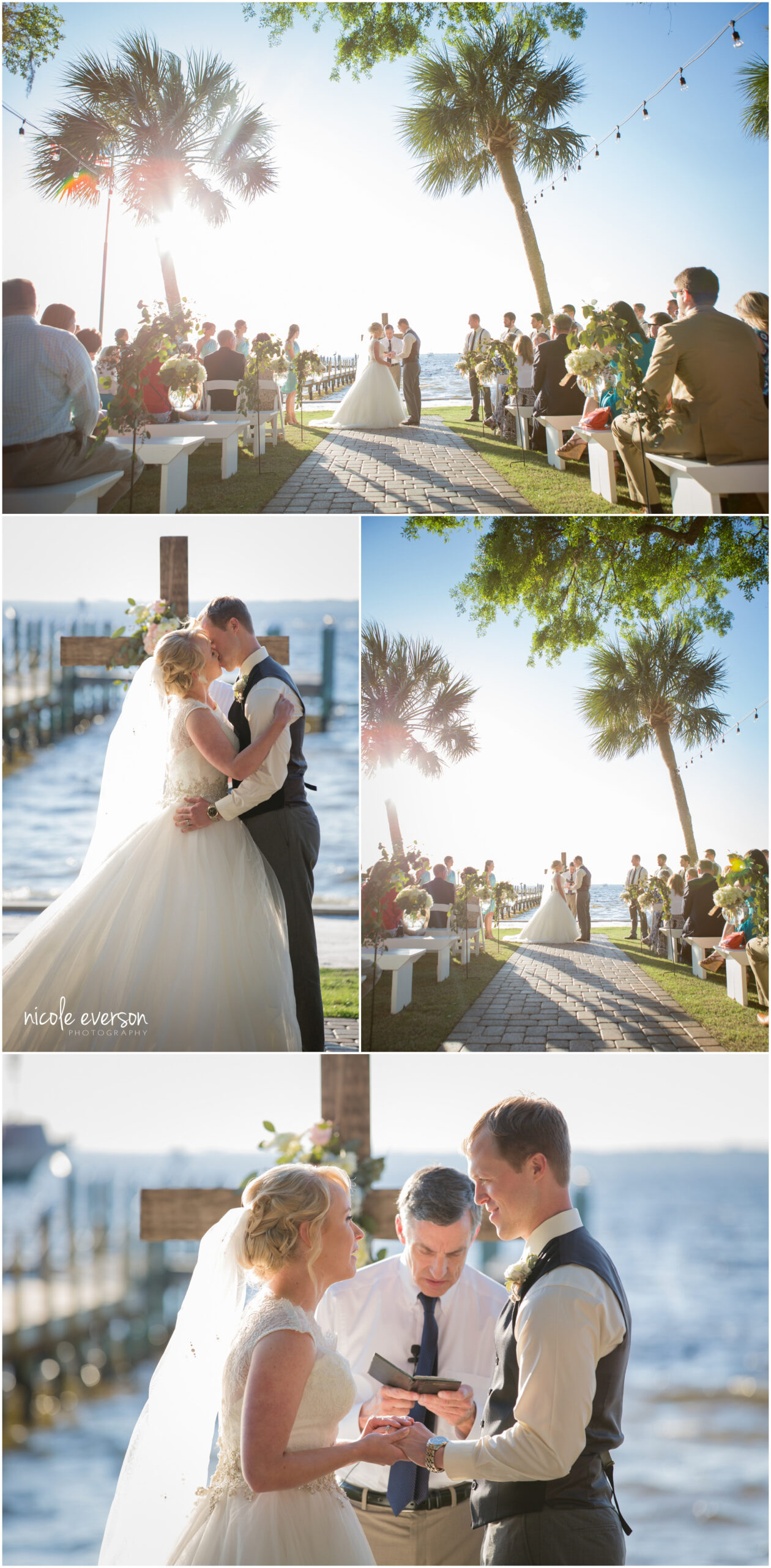 best wedding photographer in Destin