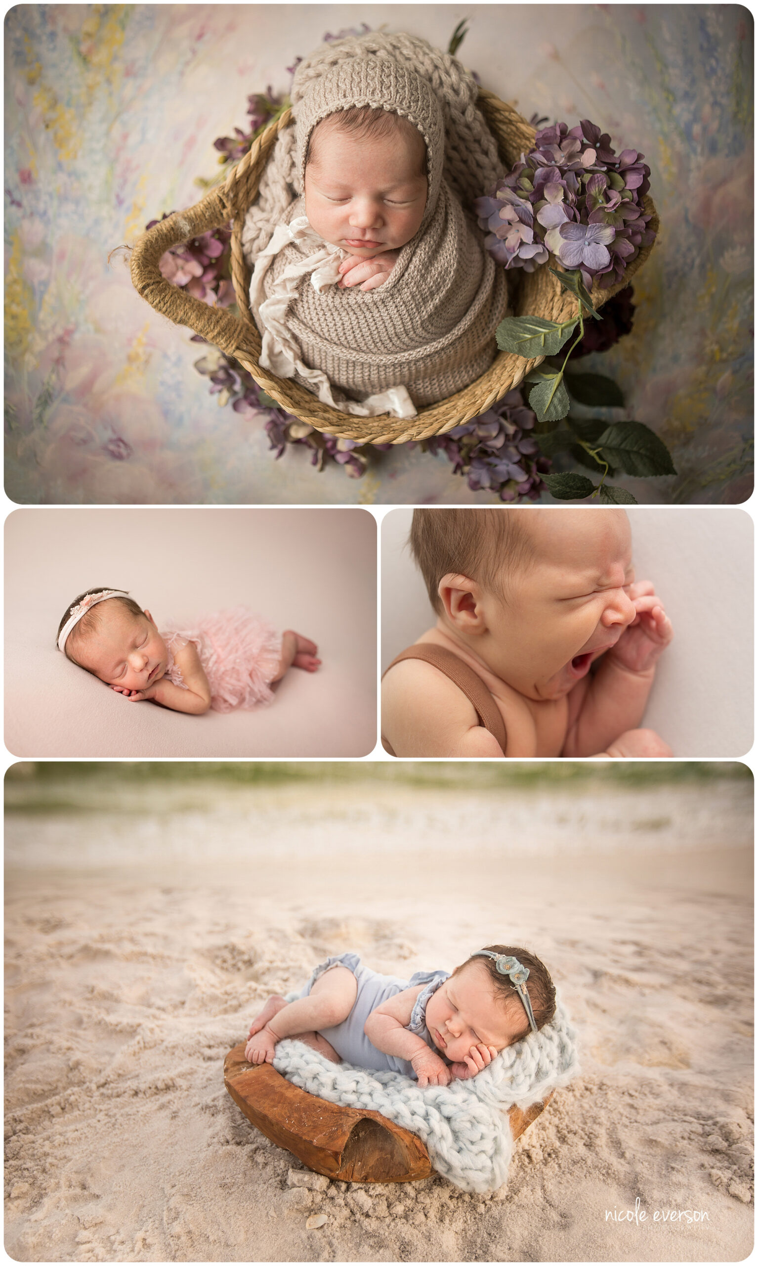 Marianna newborn photographer