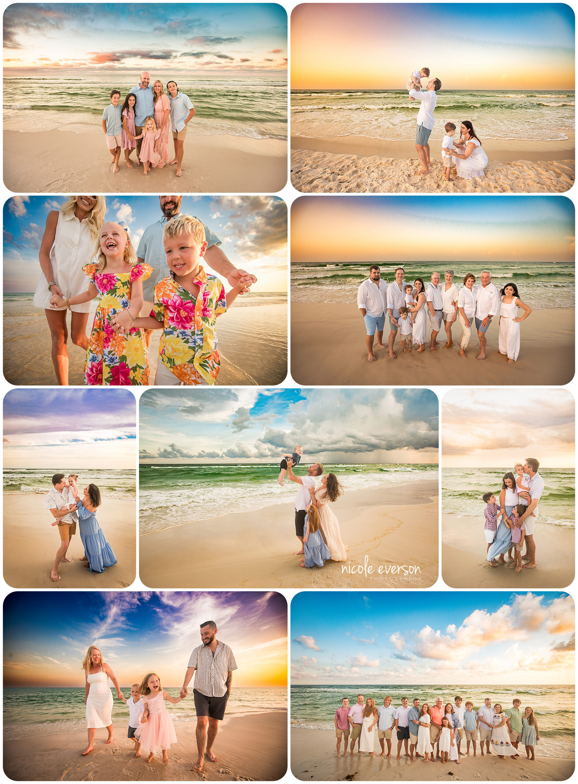 rosemary beach family photographer