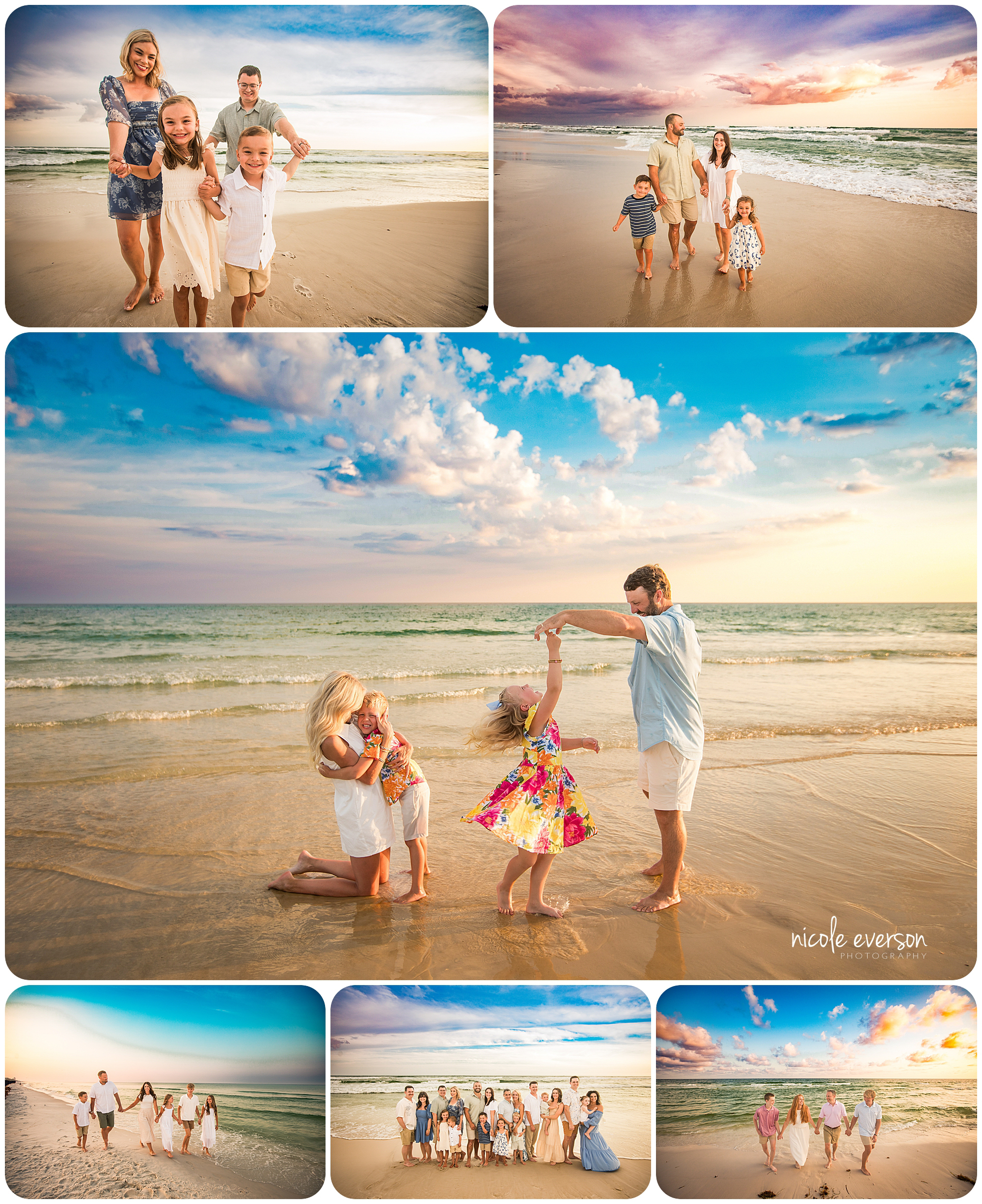 rosemary beach family photographer