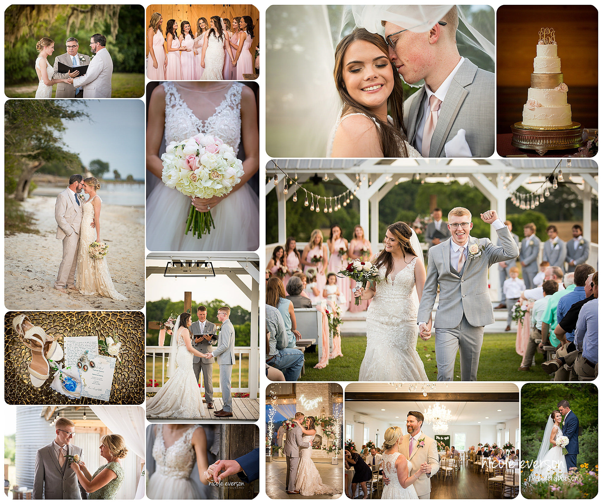 Rosemary beach wedding photographer