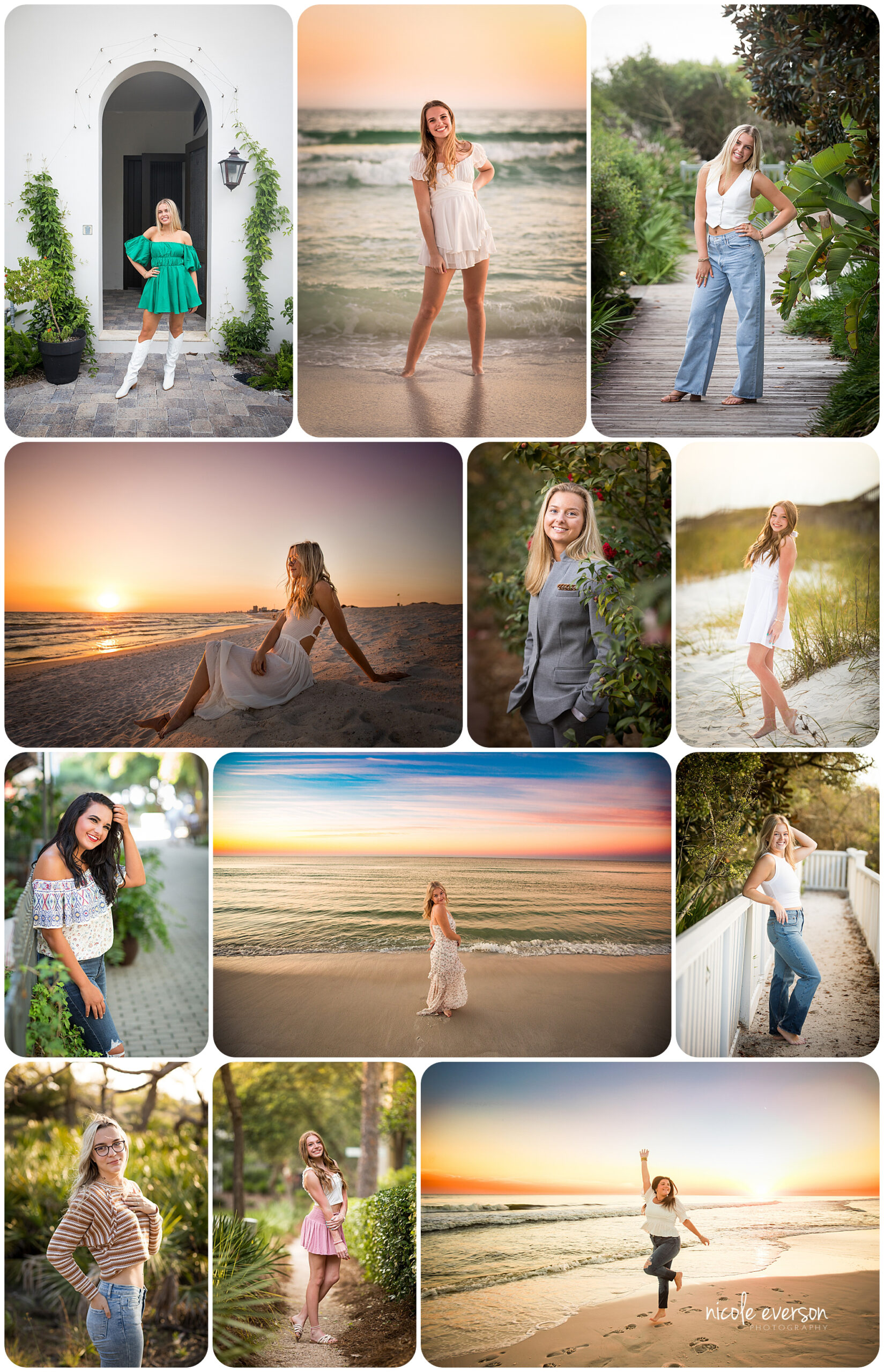 rosemary beach senior photographer