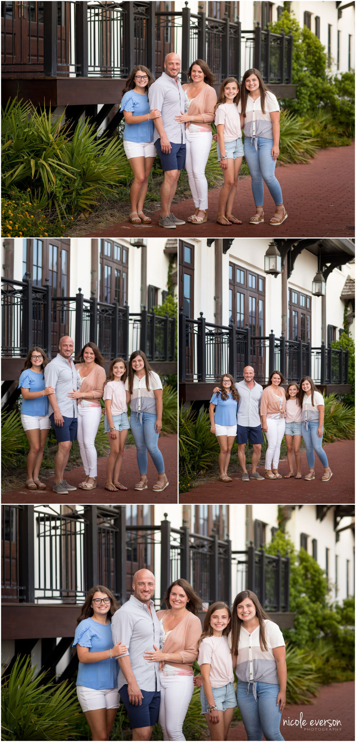 Rosemary family photographer