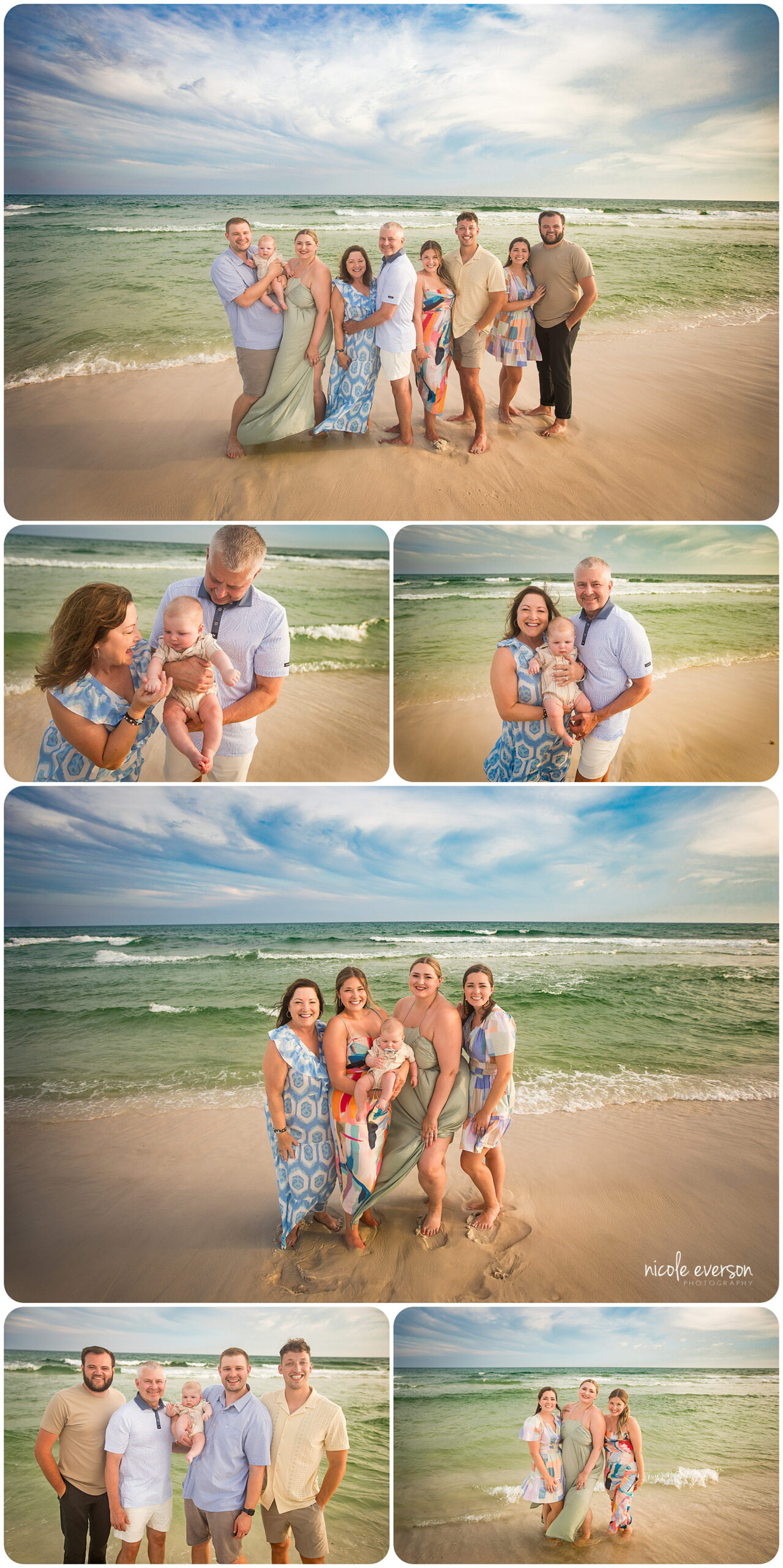 seaside florida beach photographer