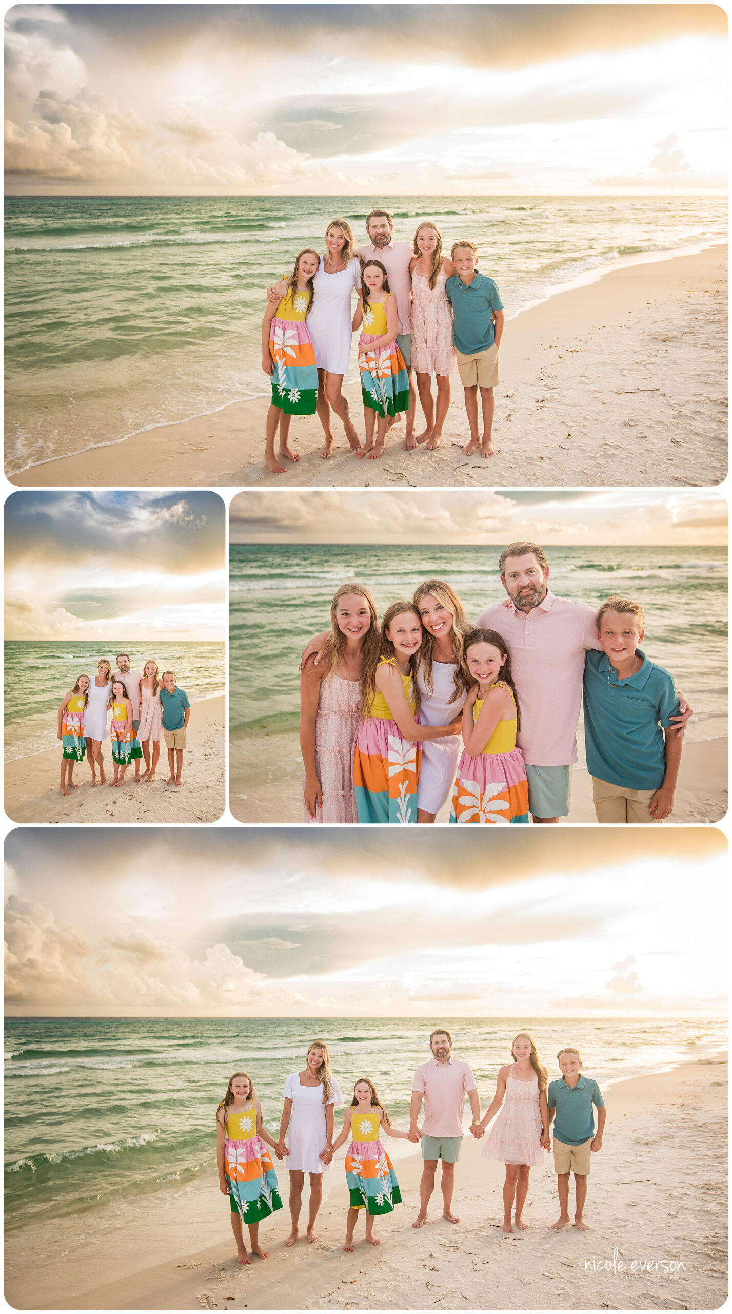 Seaside Florida photographer