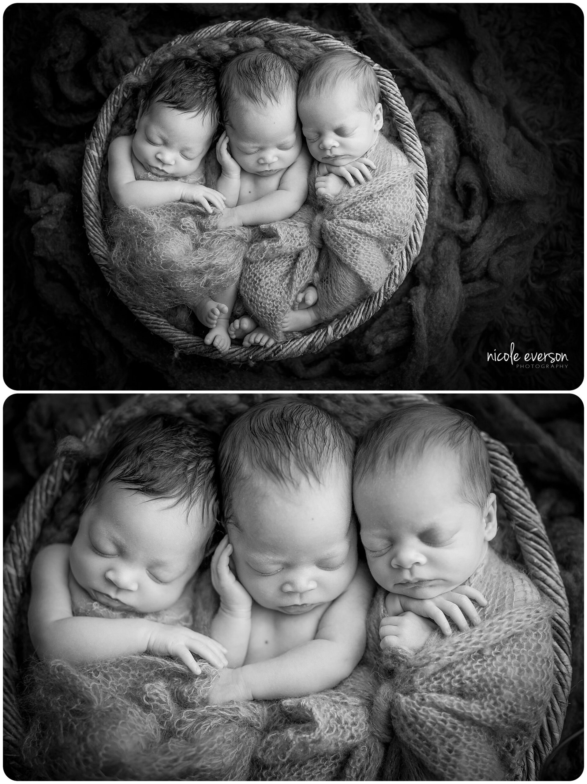 Tallahassee newborn photographer