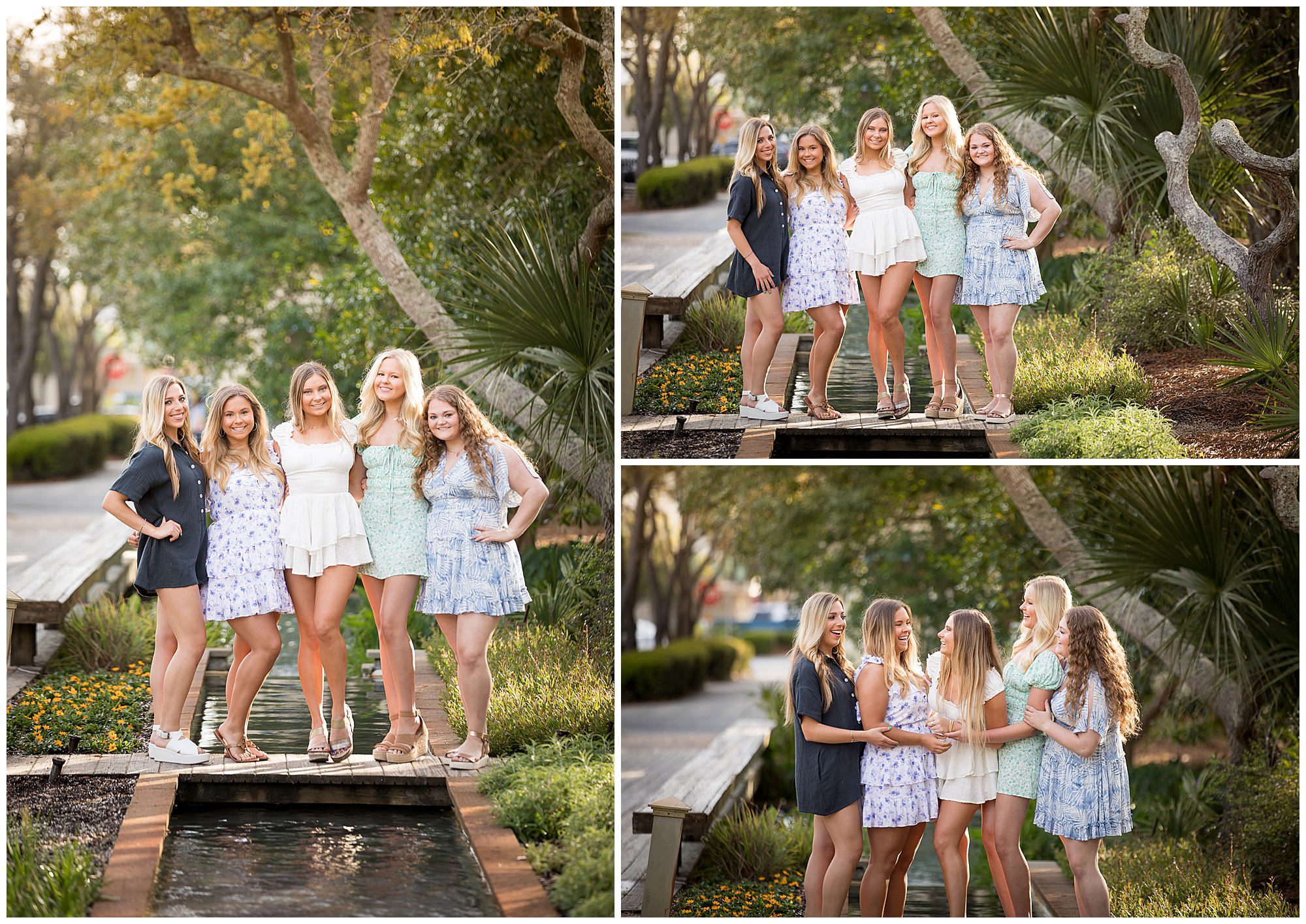 watercolor beach family photographer