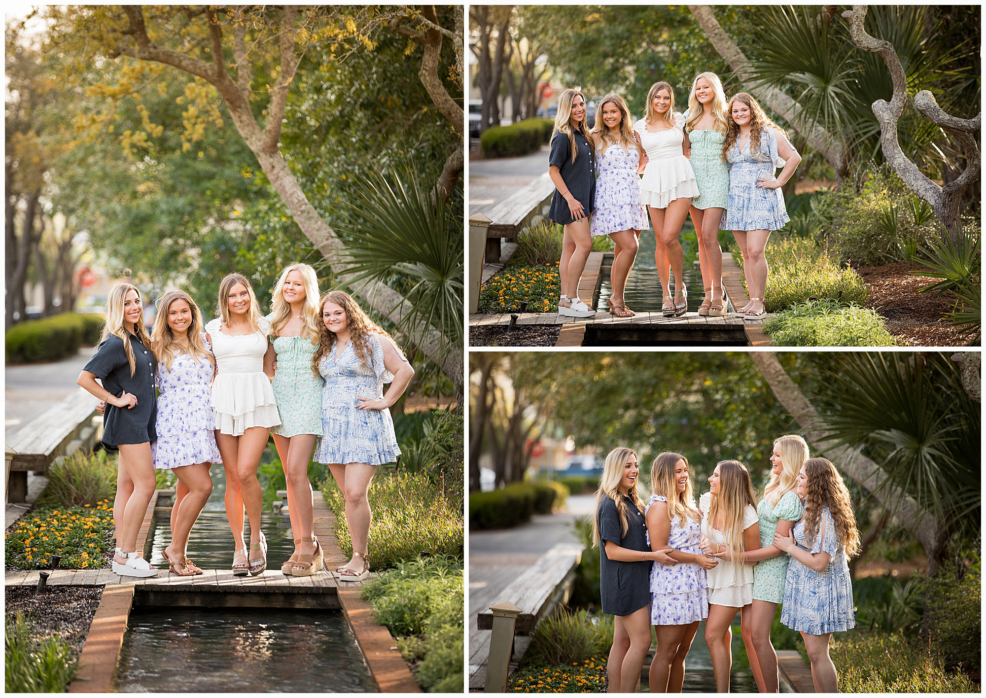 watercolor beach family photographer