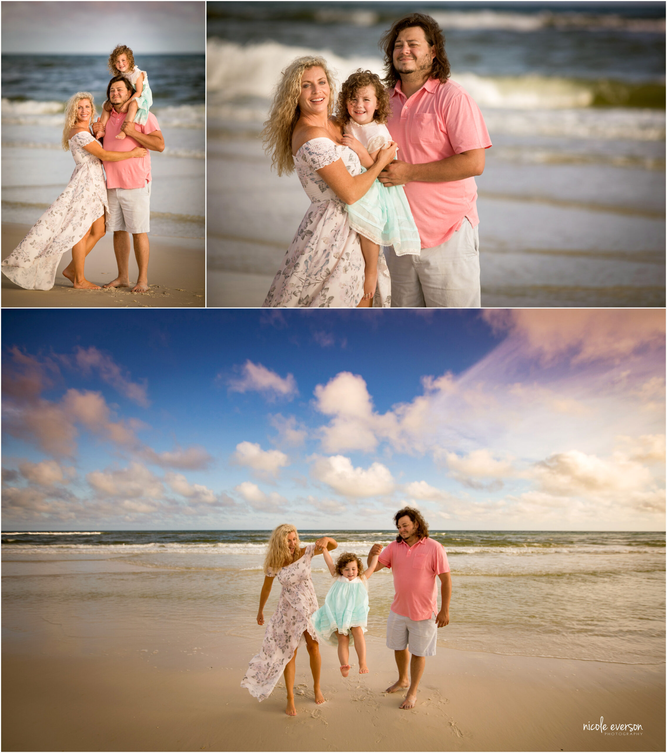 watercolor family photographer