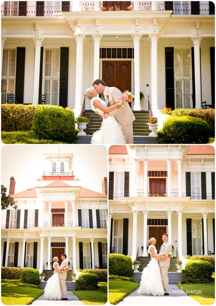 Katie & Cory | Eufaula AL Wedding Photographer