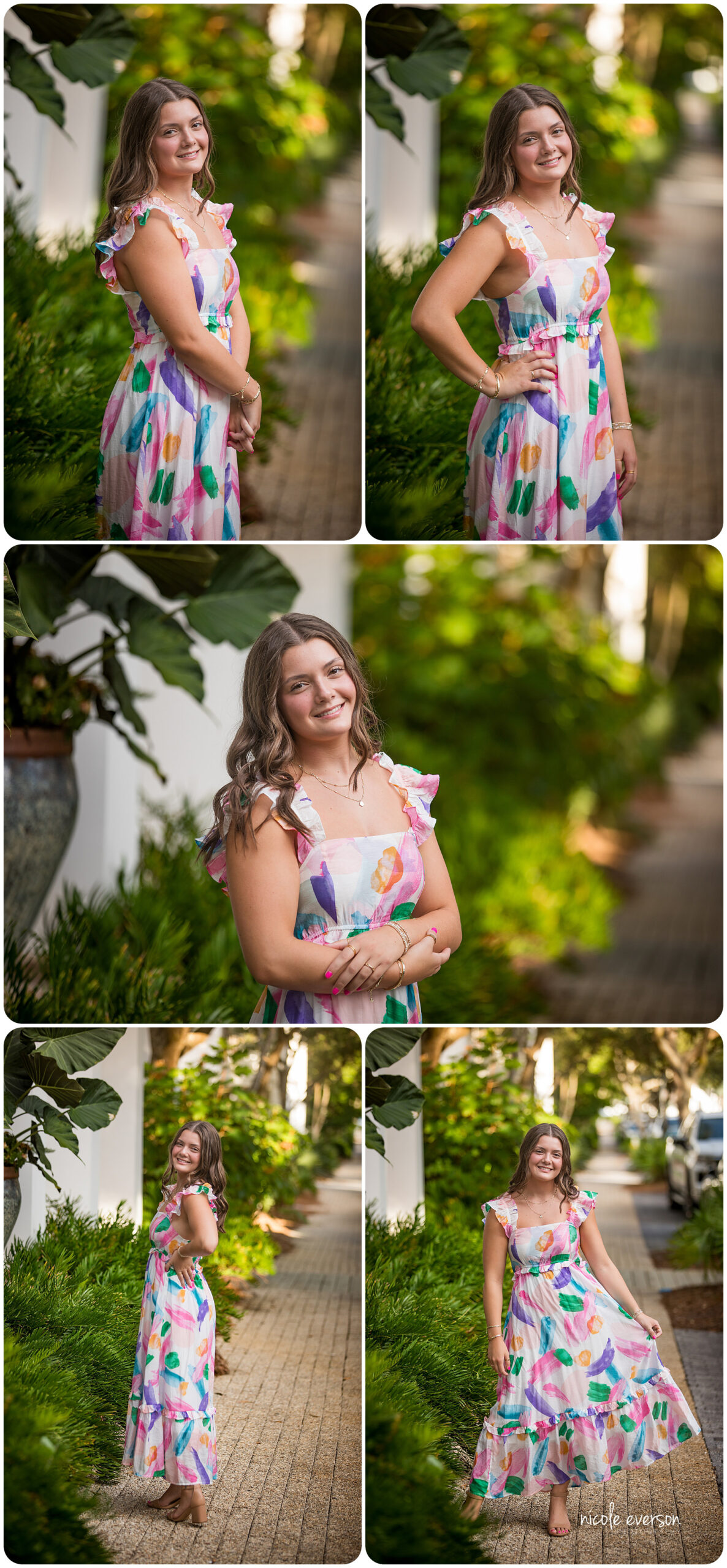 rosemary beach senior photographer