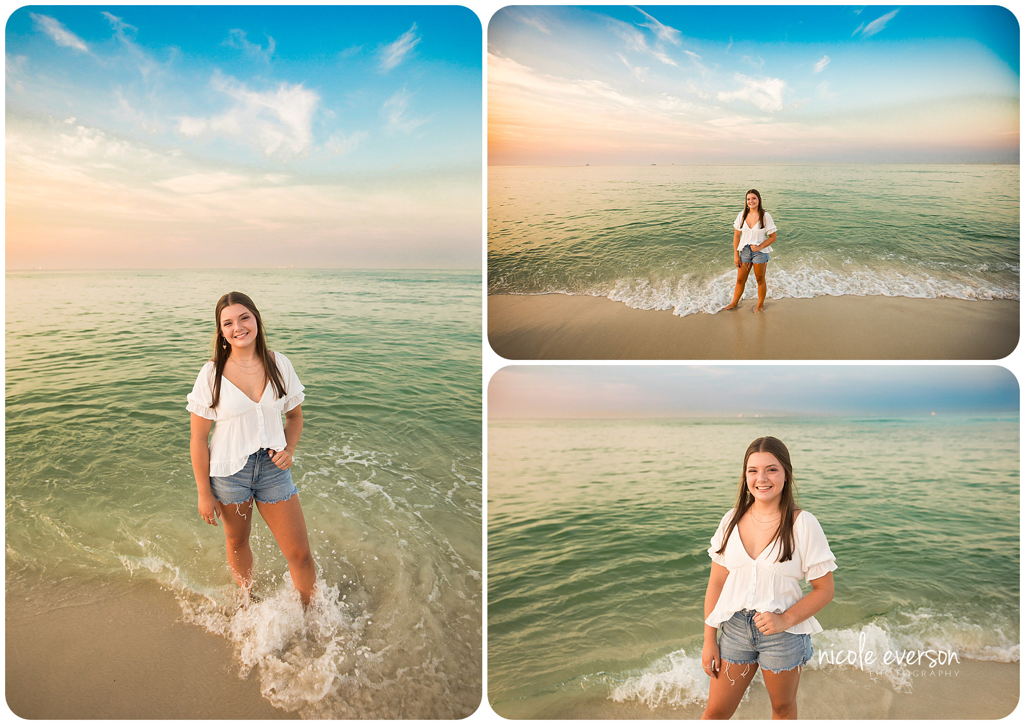 destin senior photographer