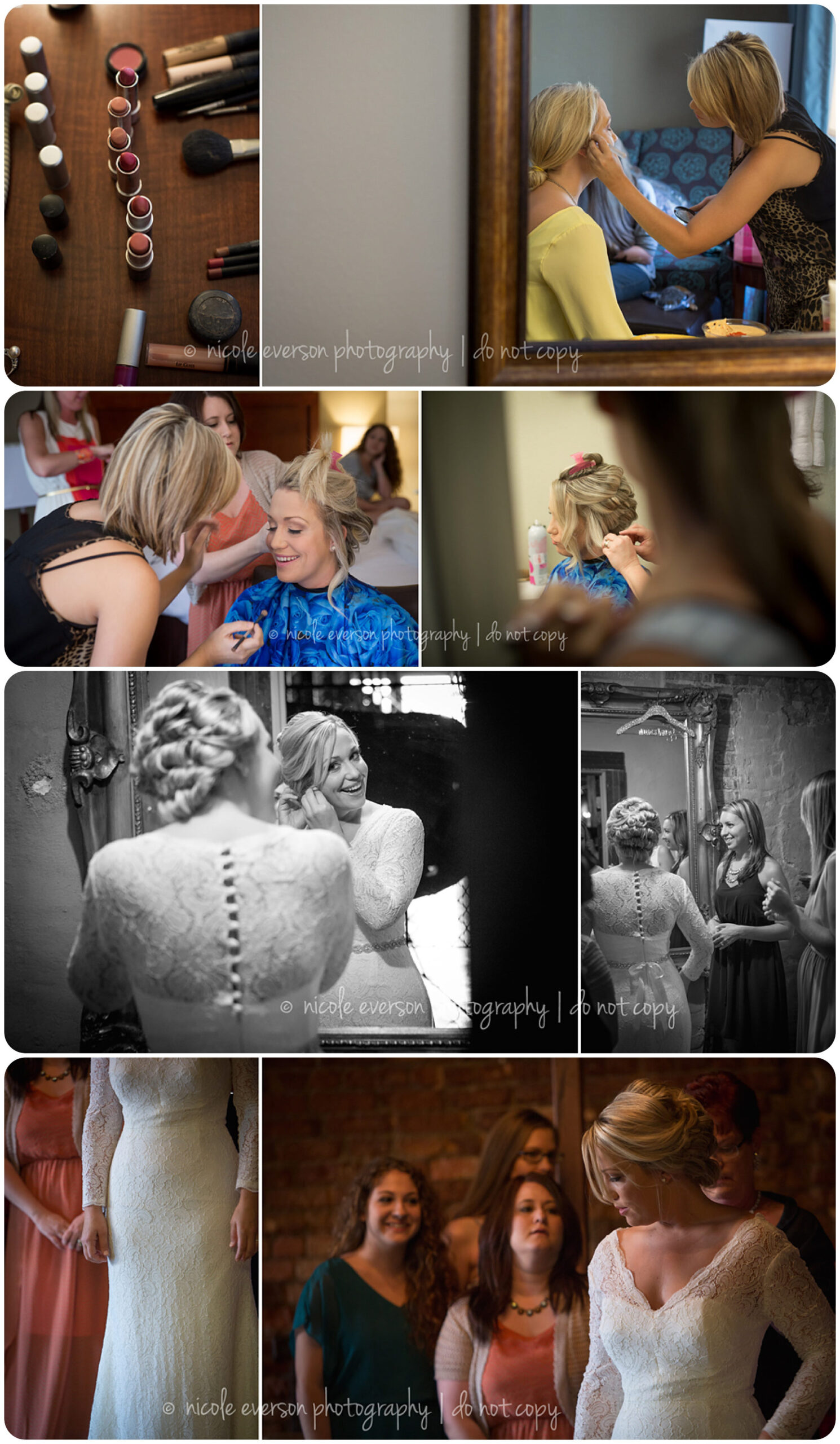 Dothan Alabama wedding photographer
