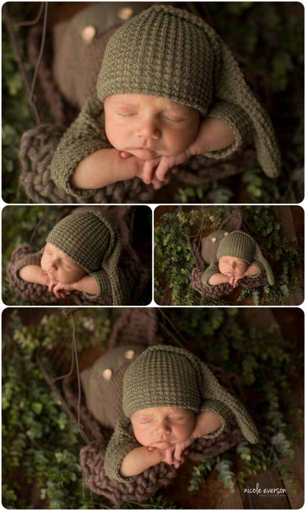 dothan newborn photos