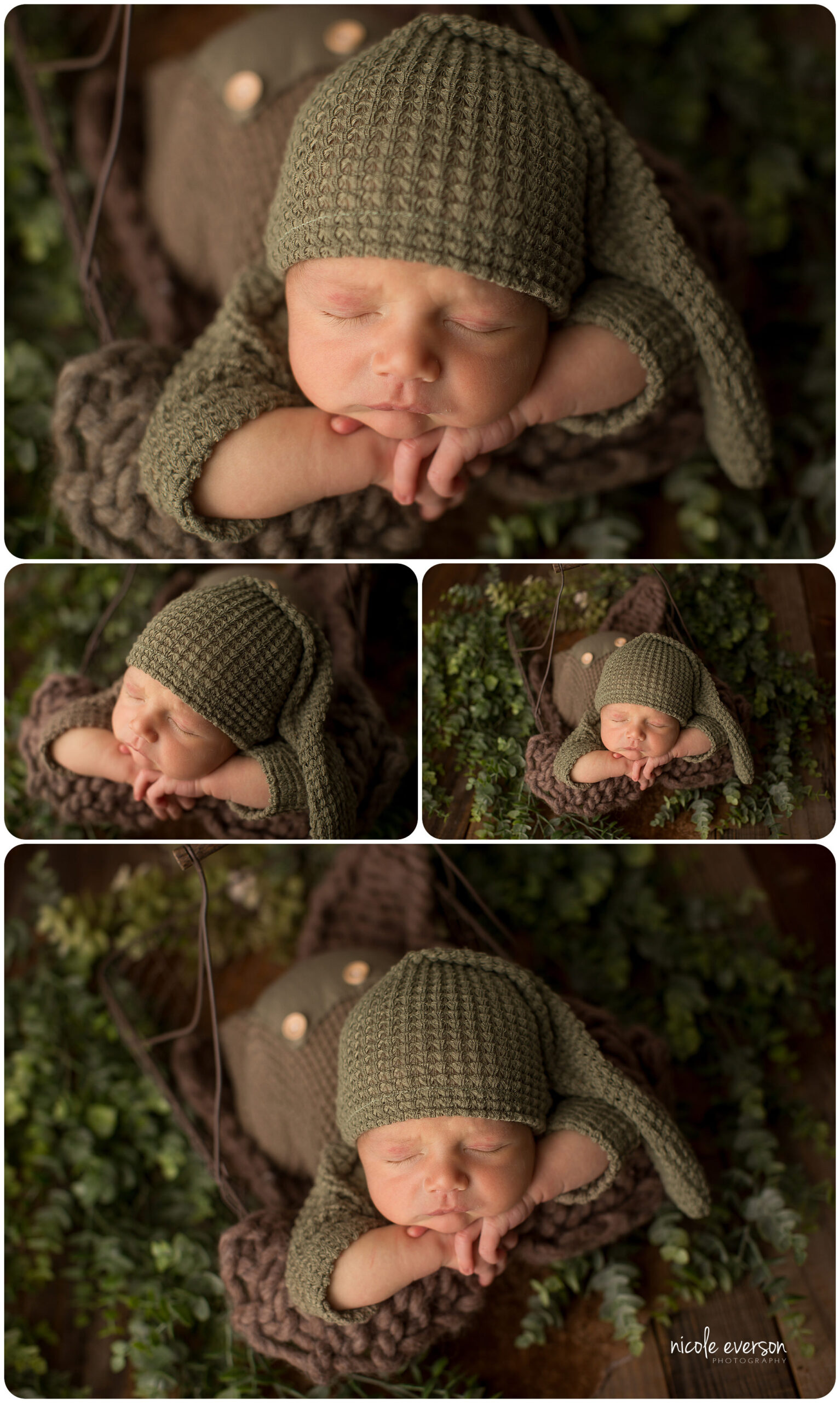 dothan newborn photos