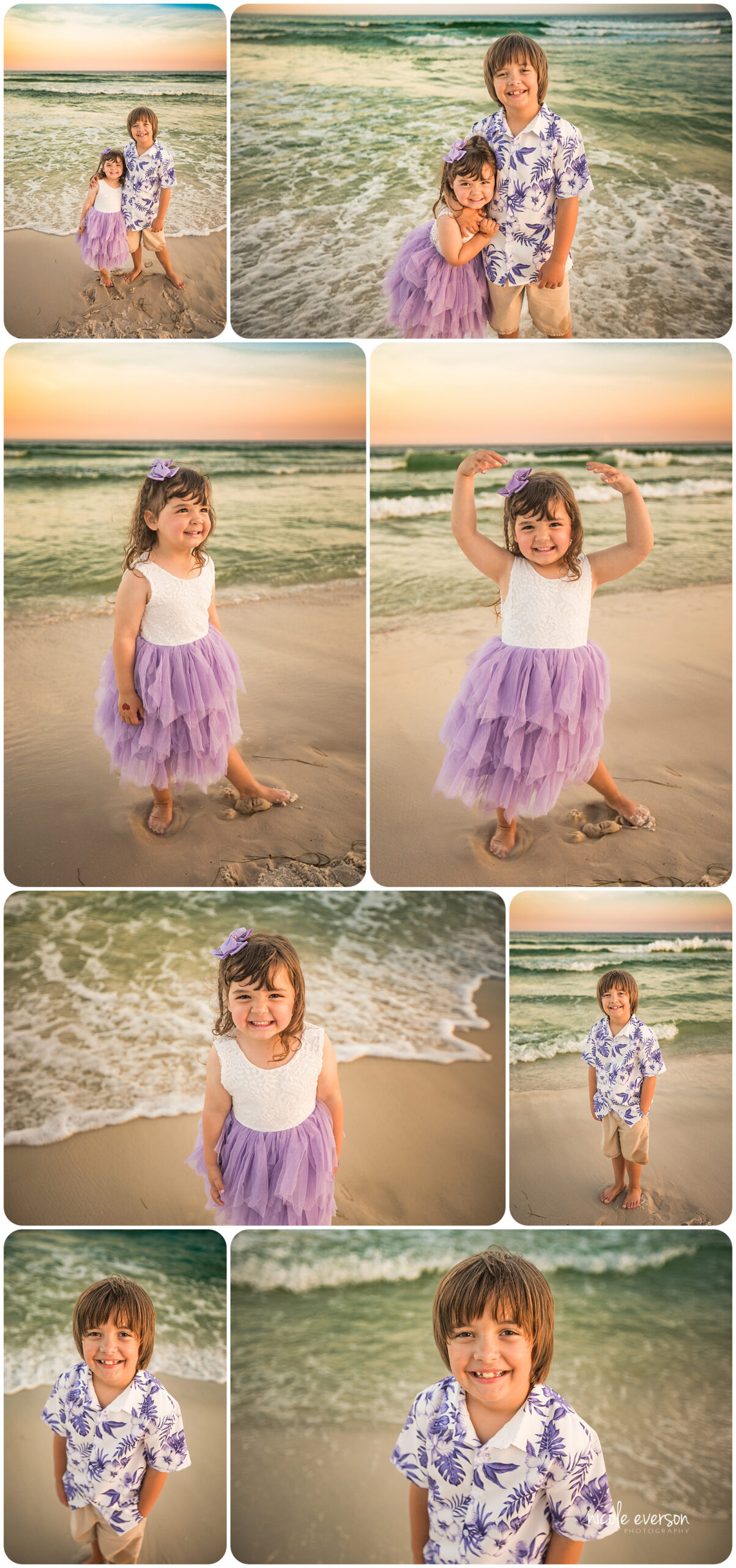 Nicole Everson Photography beach photographer