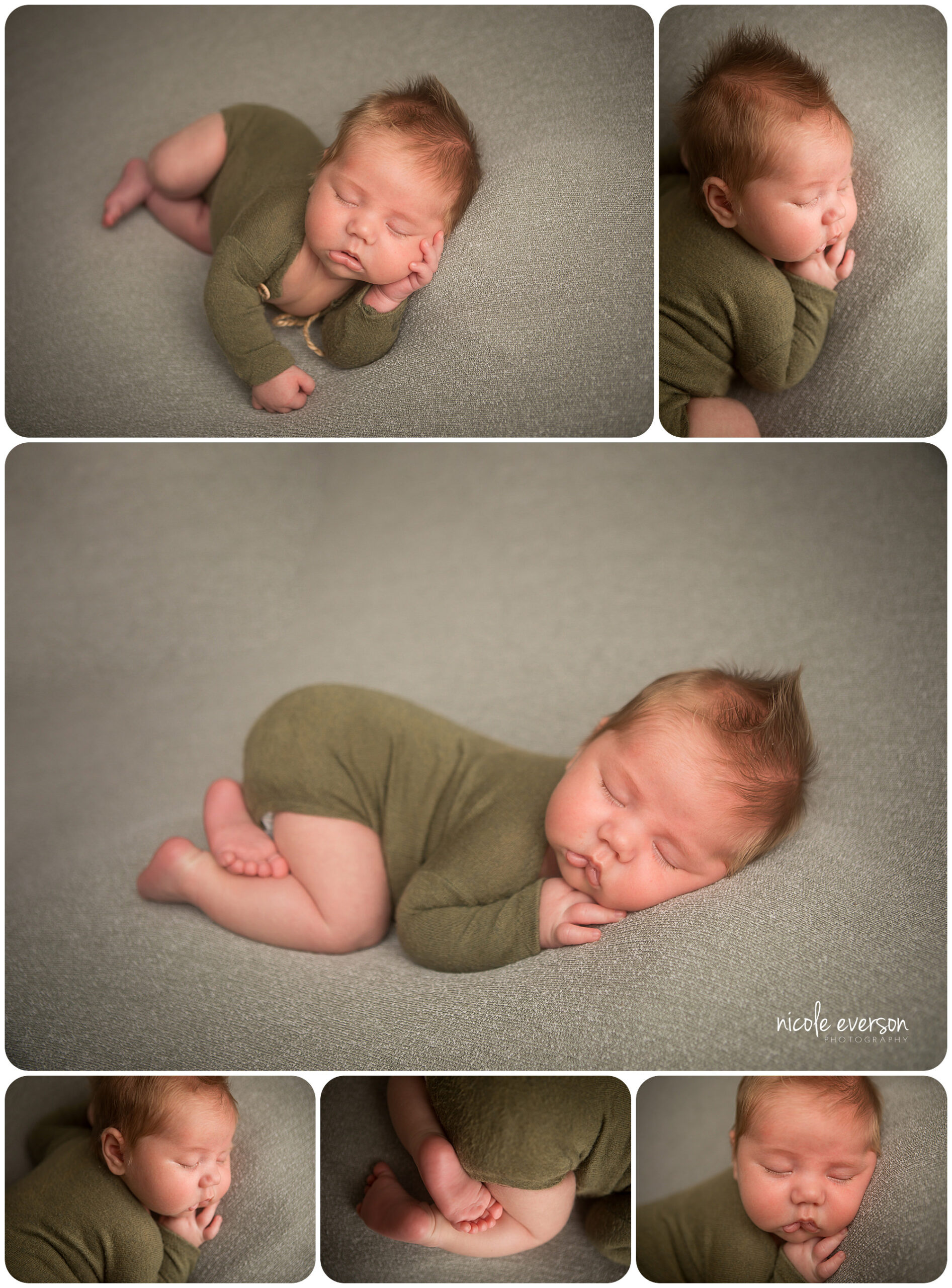 Dothan newborn photographer