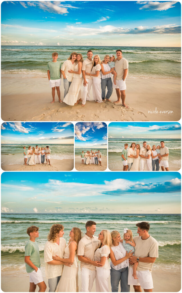 dune allen beach family photographer
