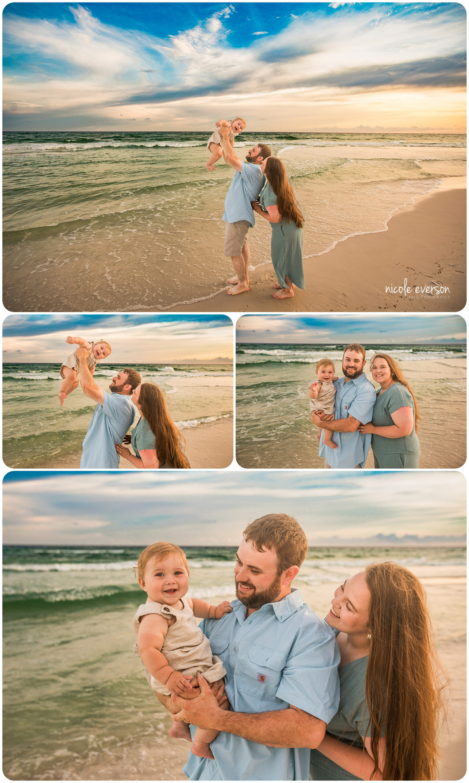 santa rosa beach photographer