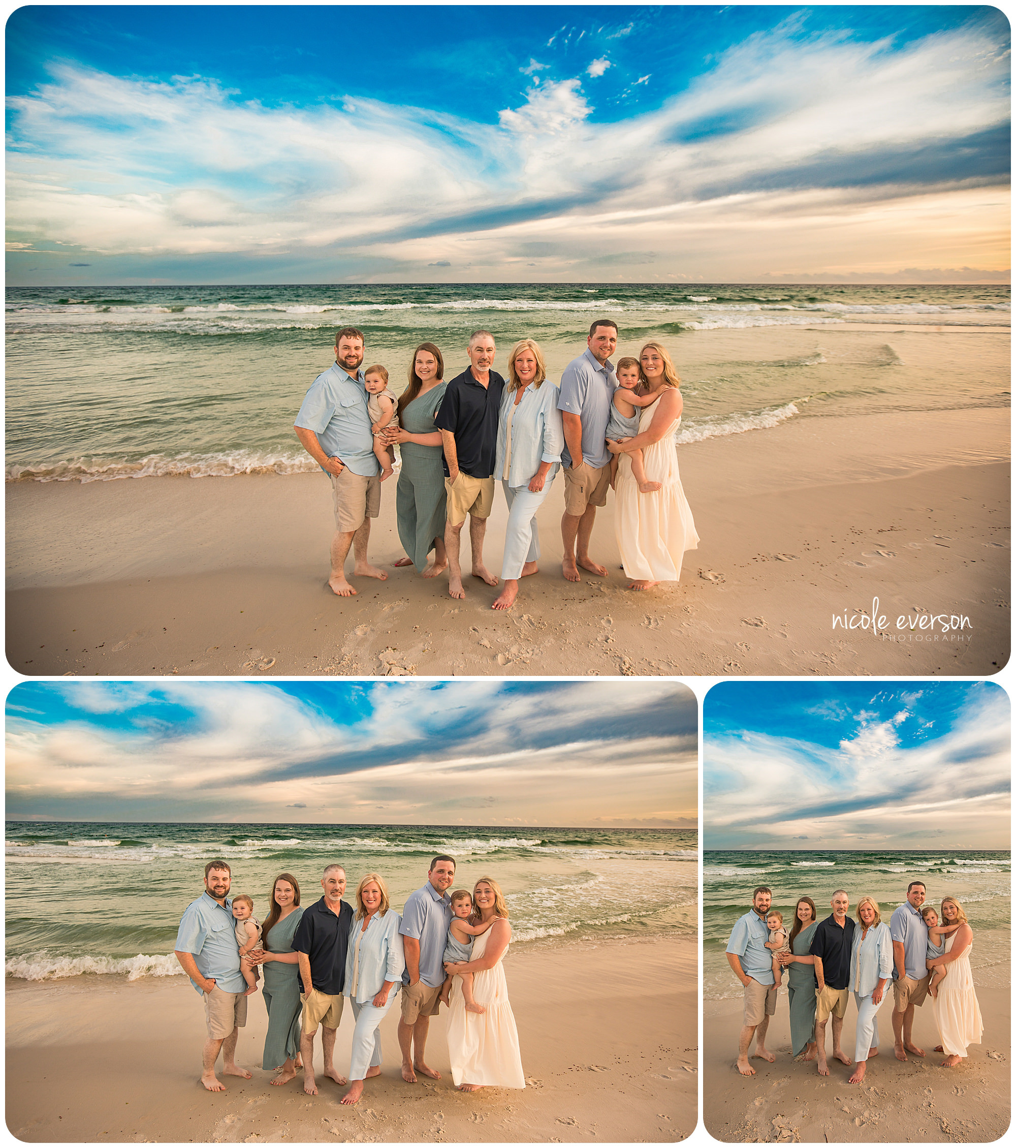 dune allen beach photographer