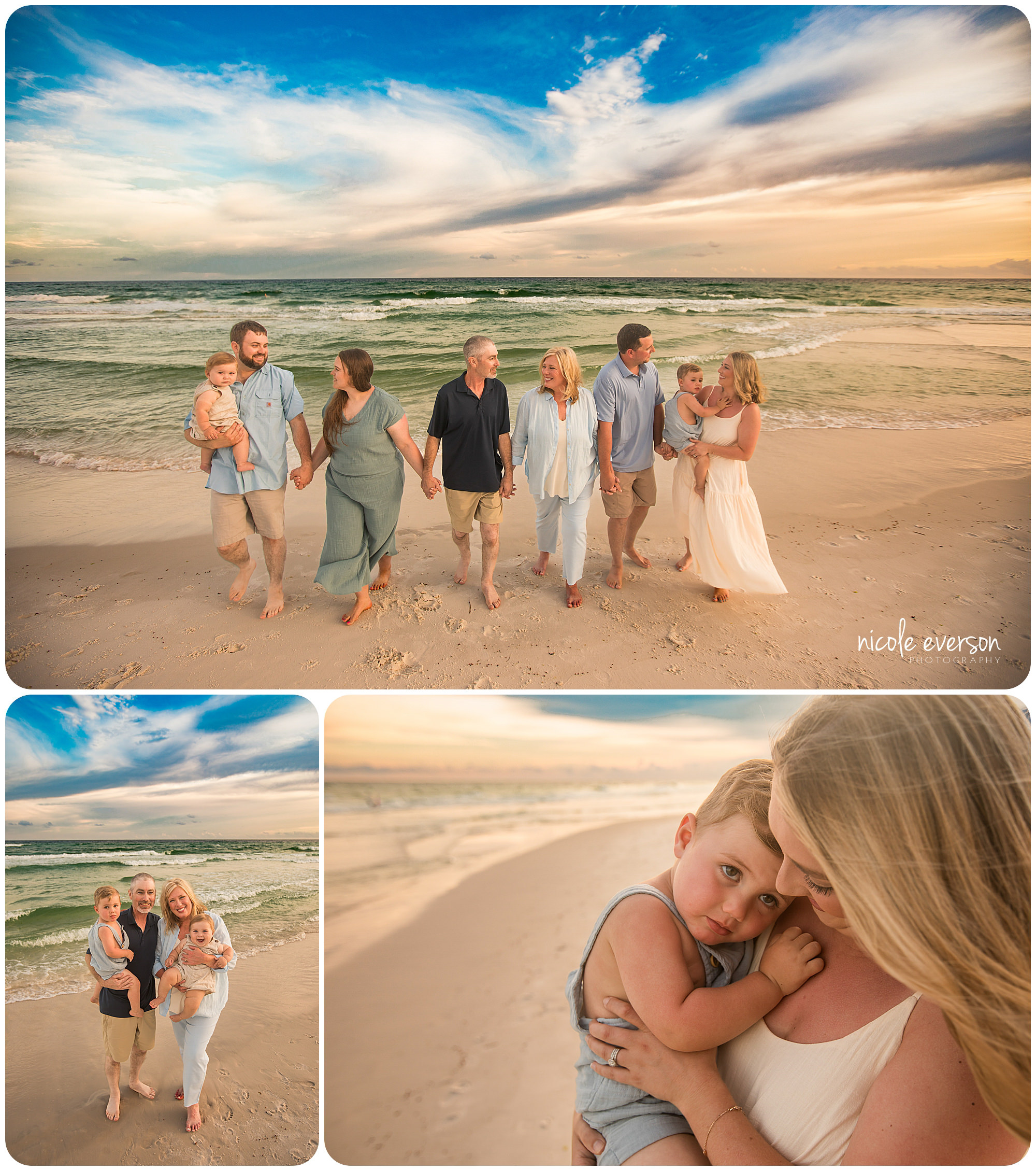 dune allen family photographer