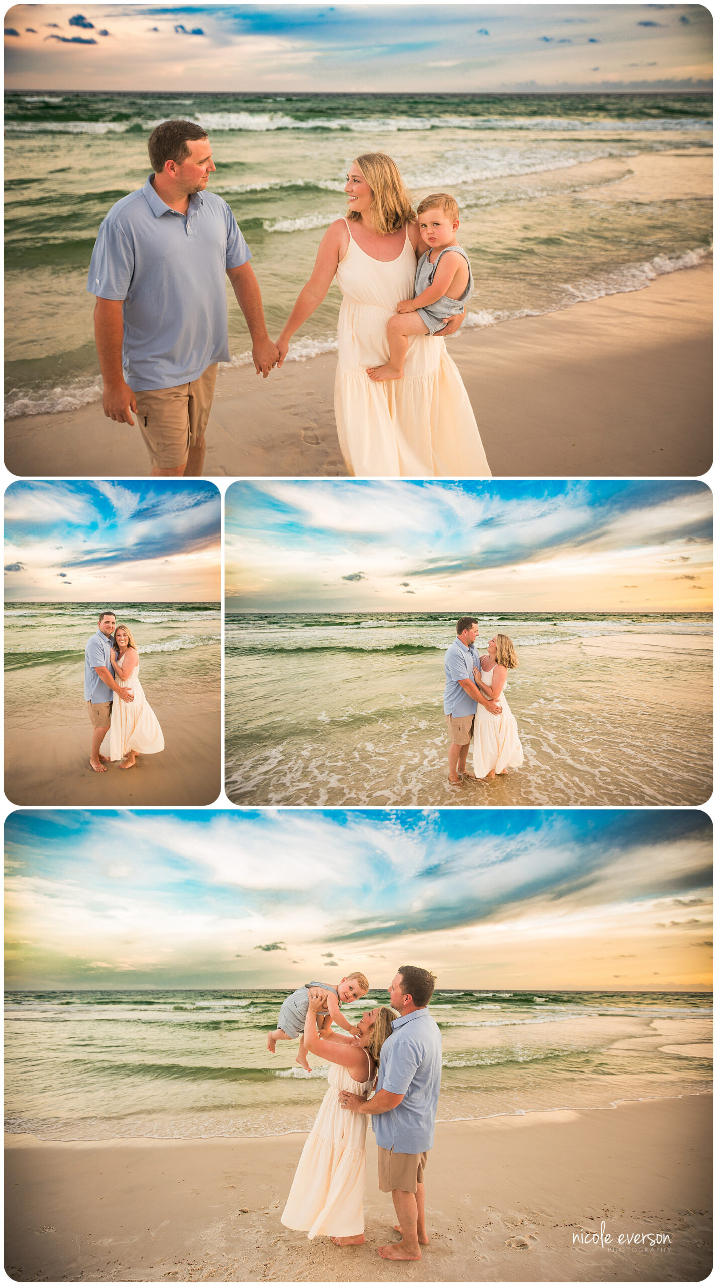 dune allen beach photographer