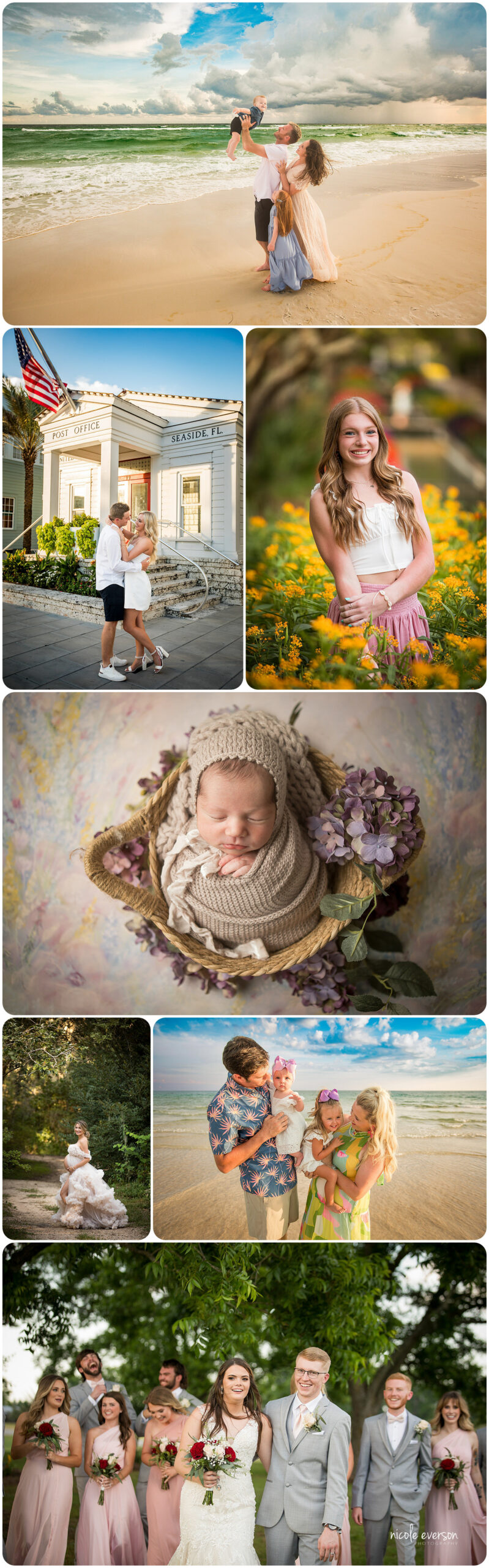 Florida beach photographer