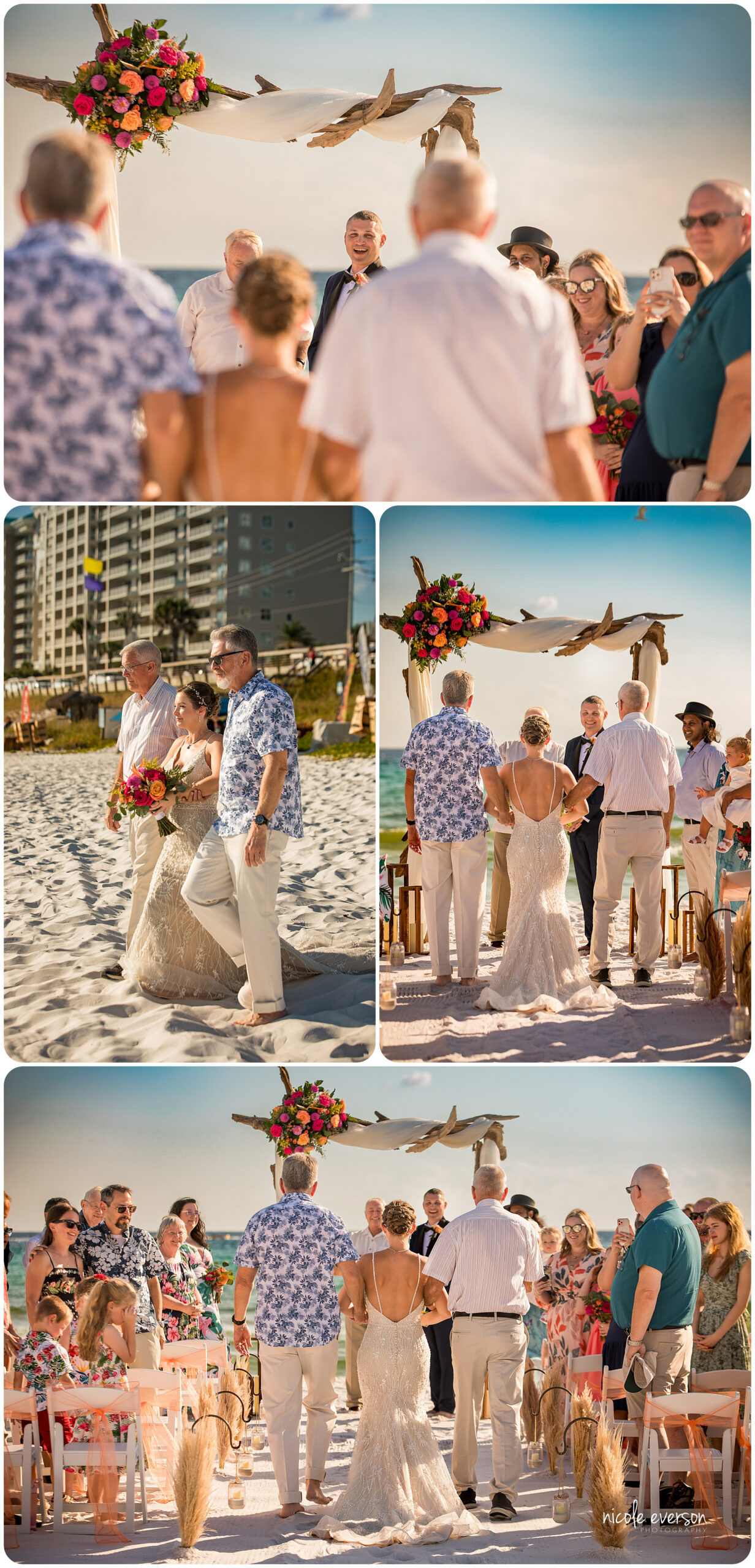 Destin wedding 