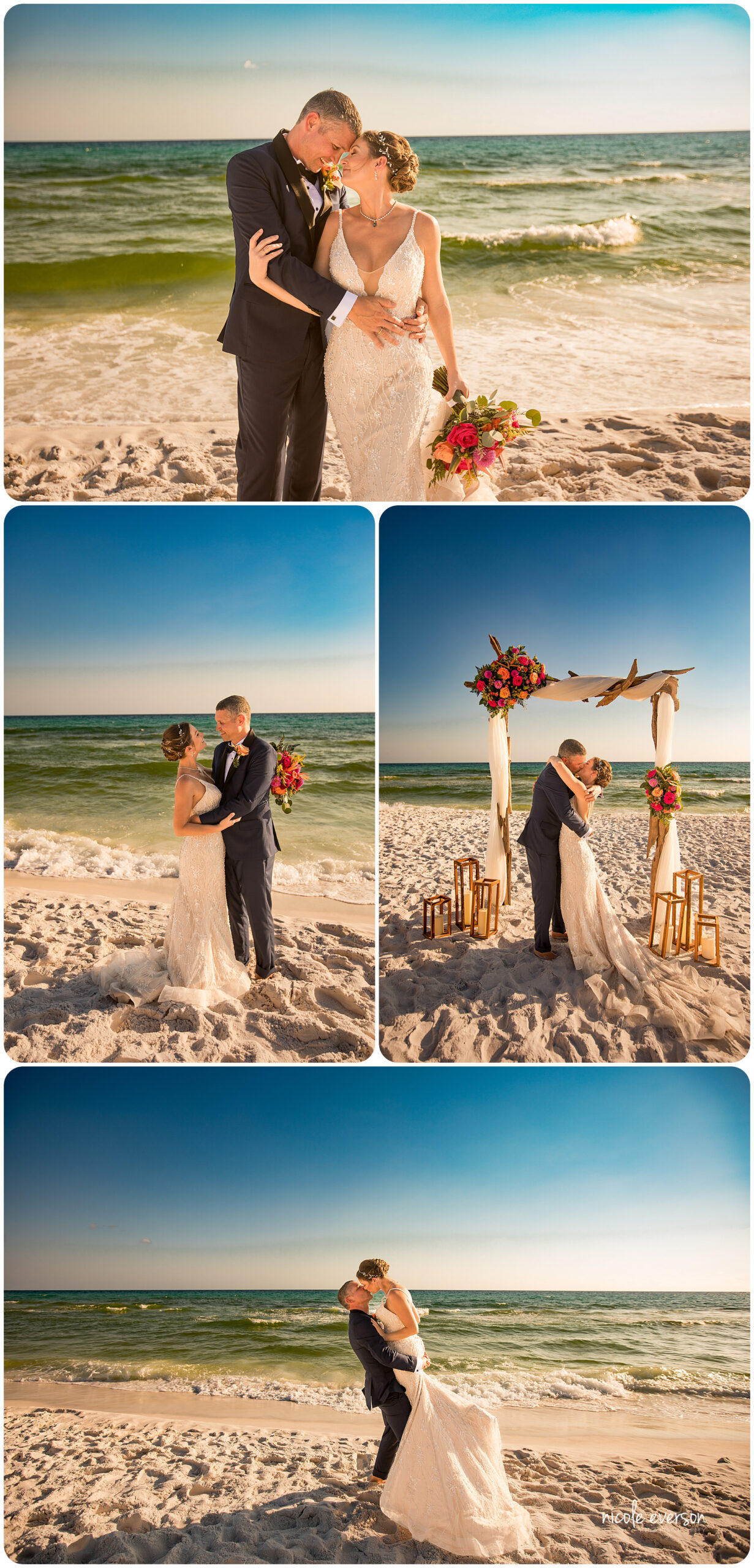Destin weddings