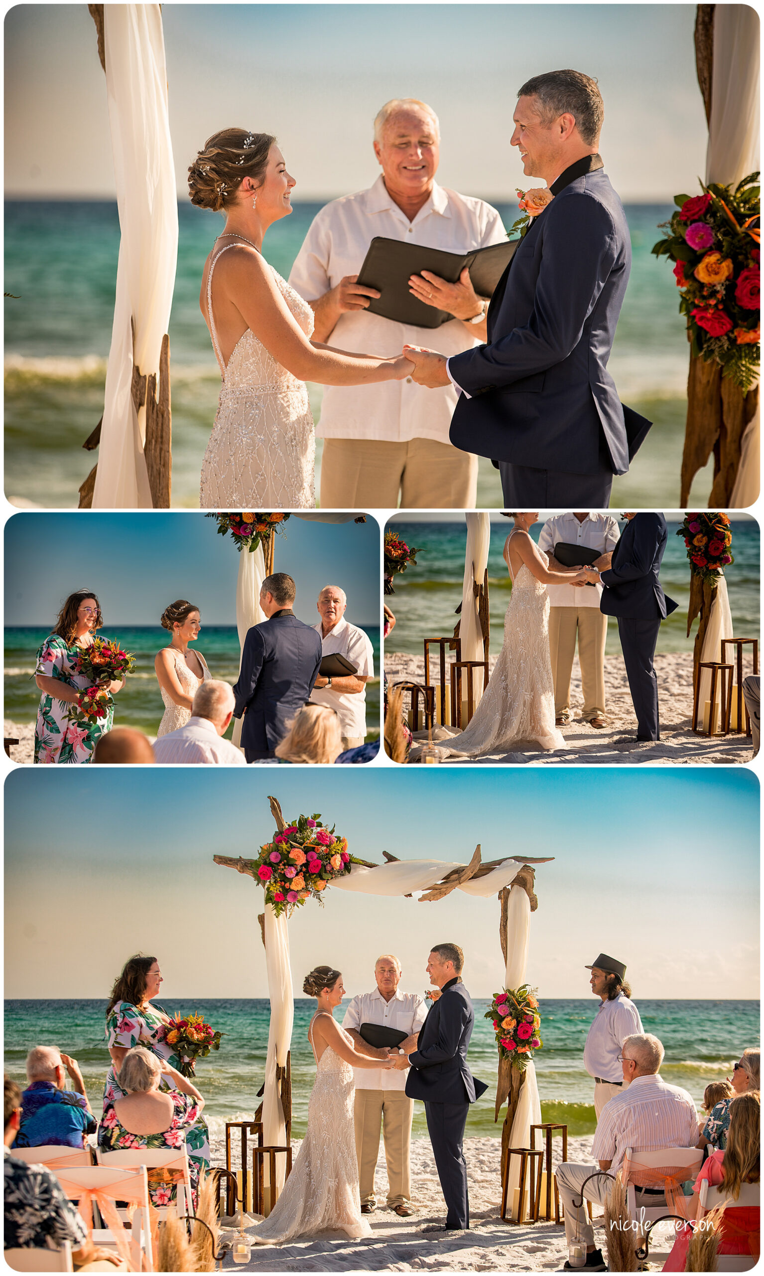 Destin wedding photographer