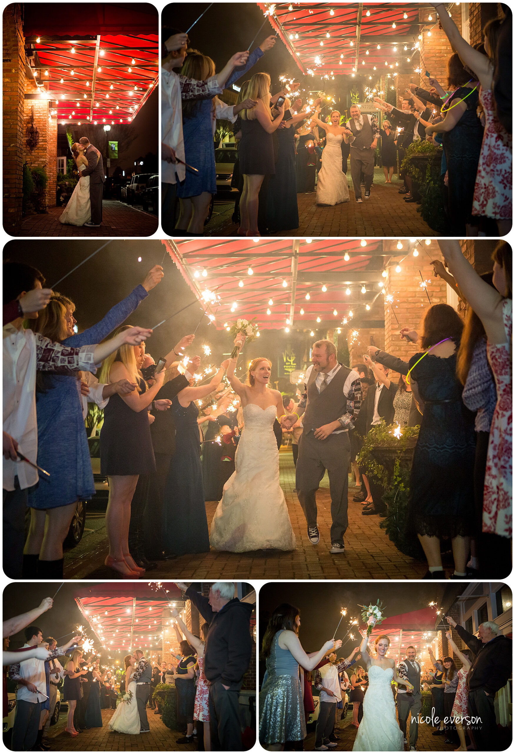 Tallahassee wedding photographer Nicole Everson Photography