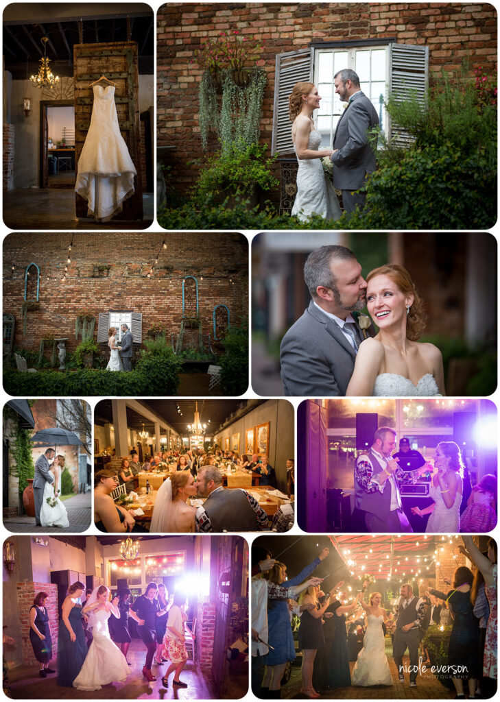 Tallahassee wedding photography