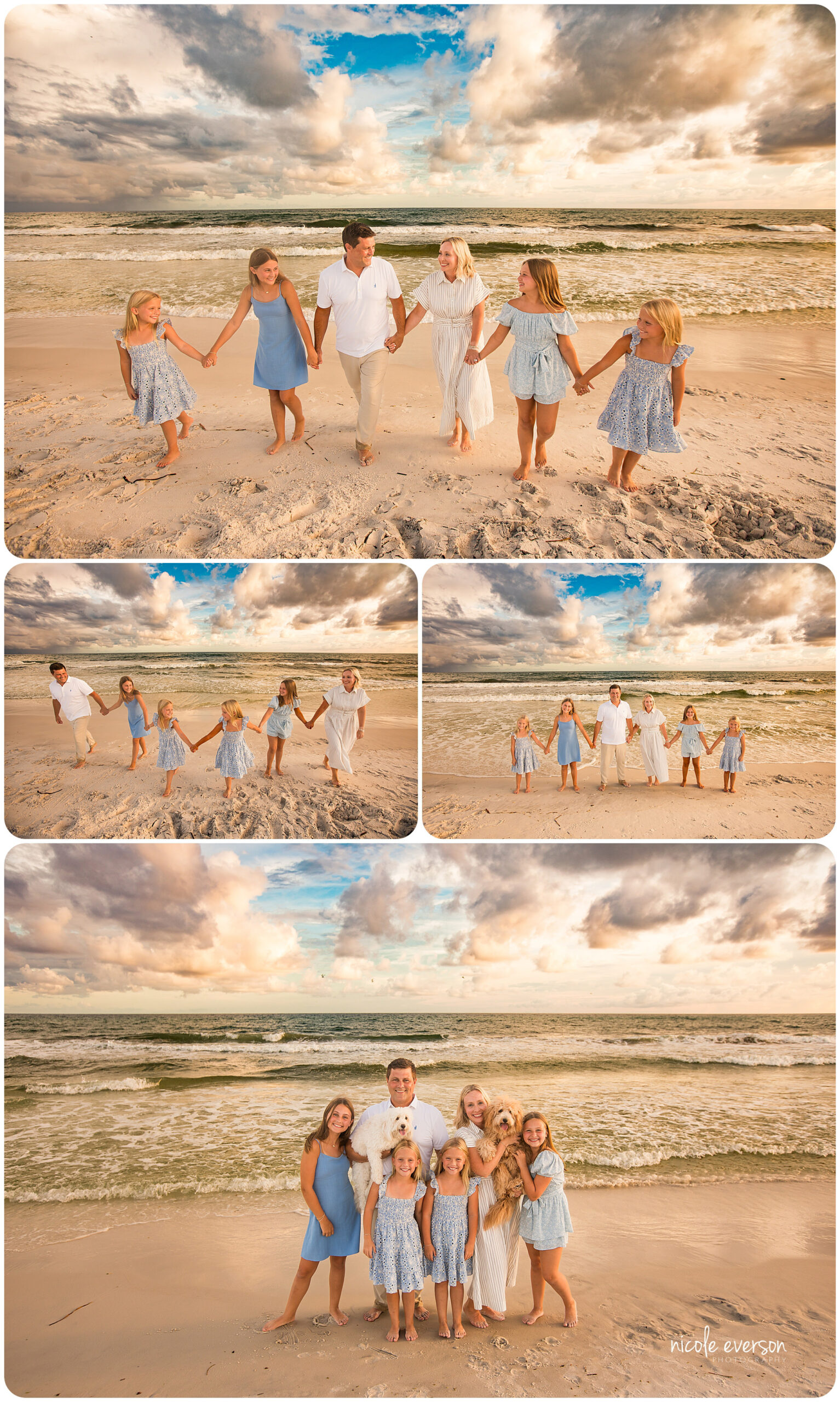 WaterColor beach photographer