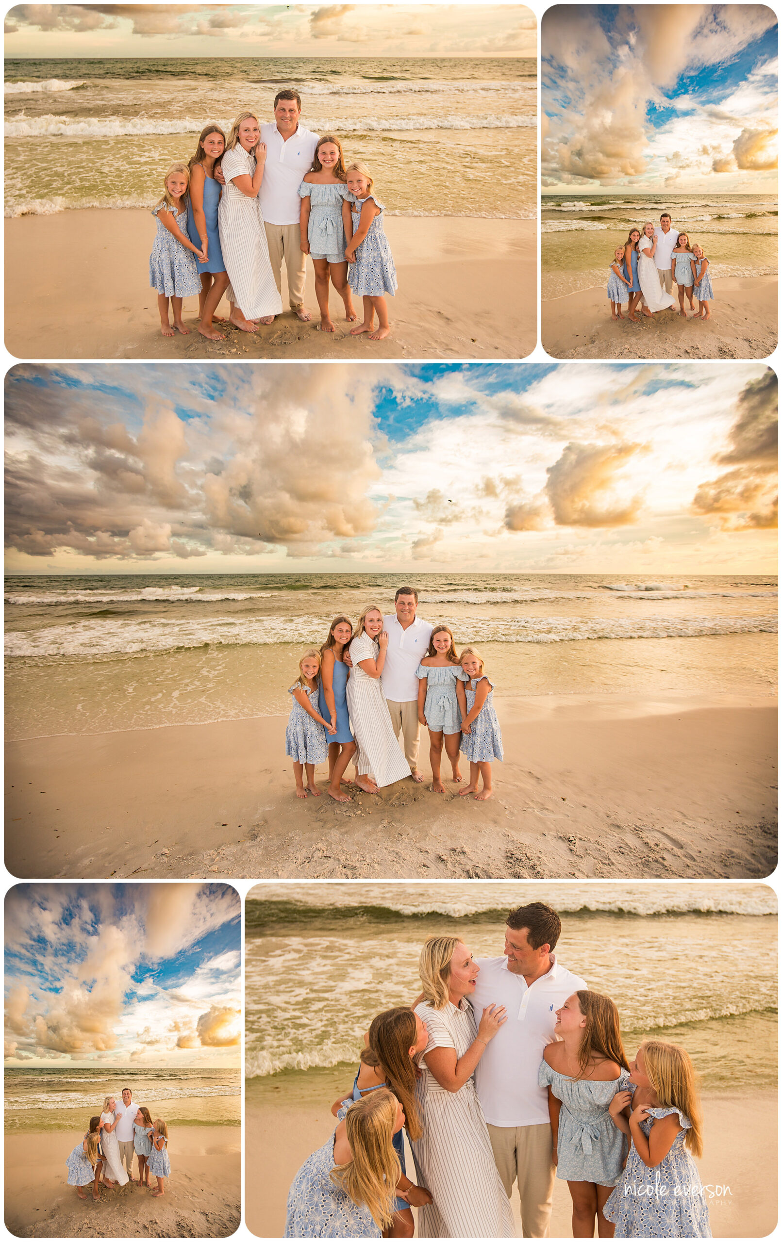 family photographer Nicole Everson Photography