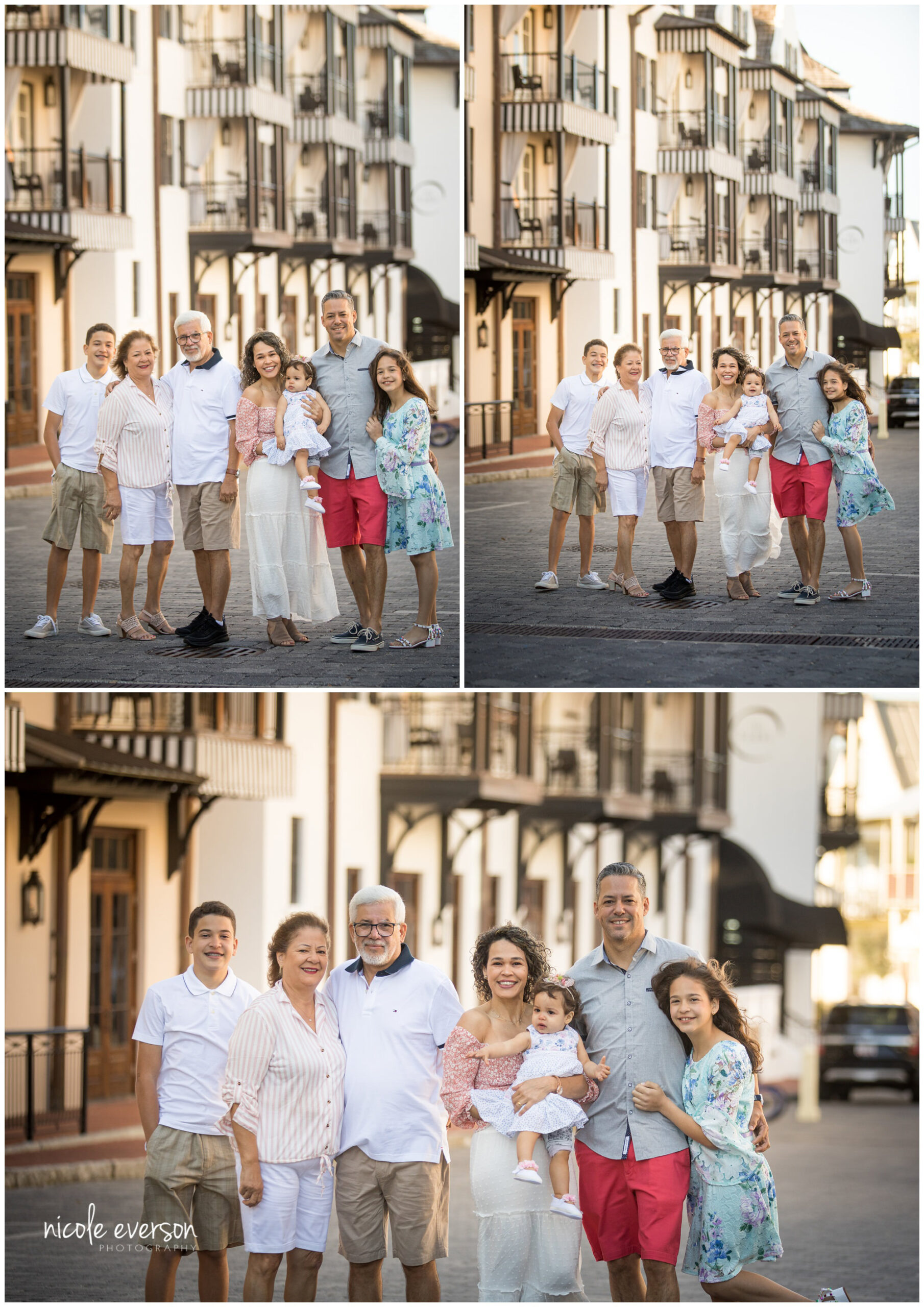 family photographer rosemary beach