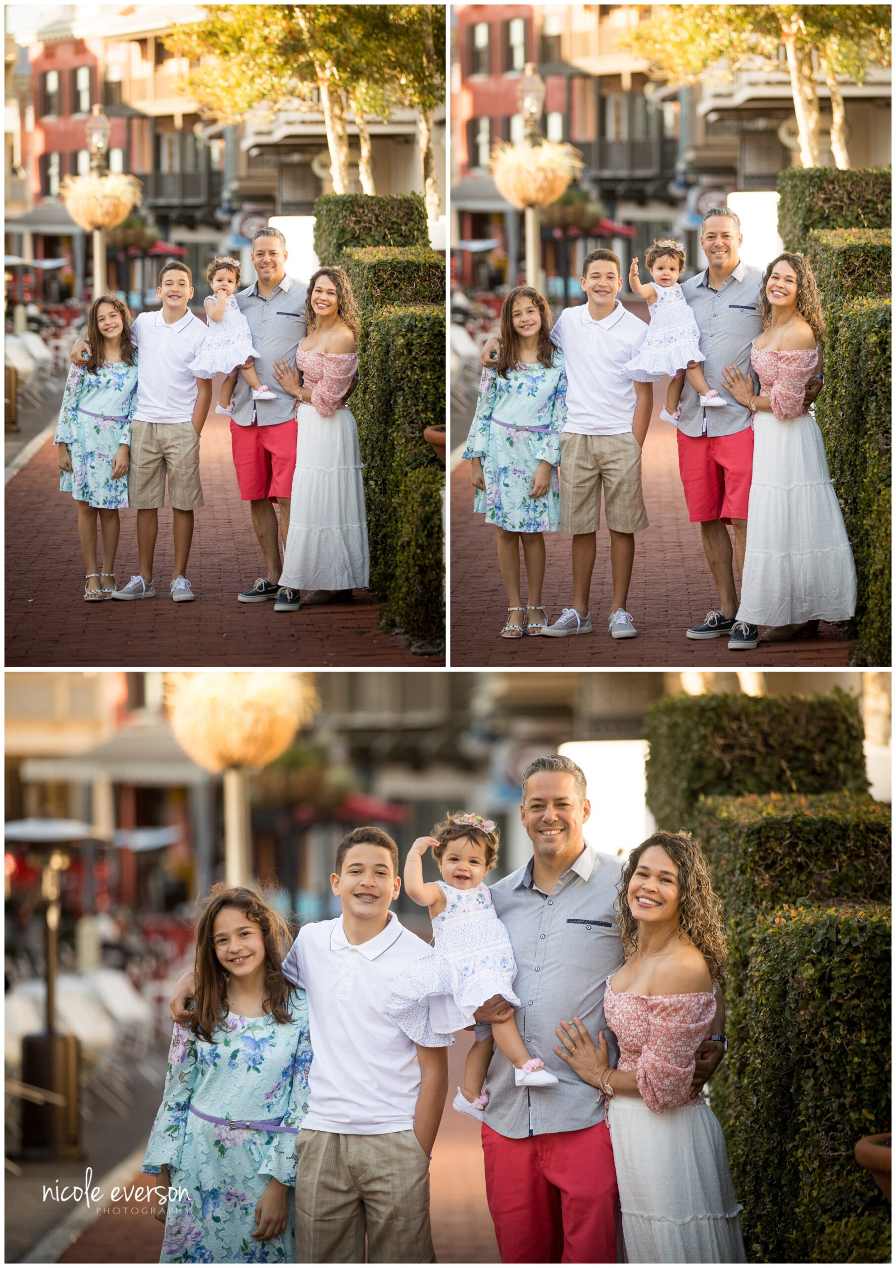 beach family photographer