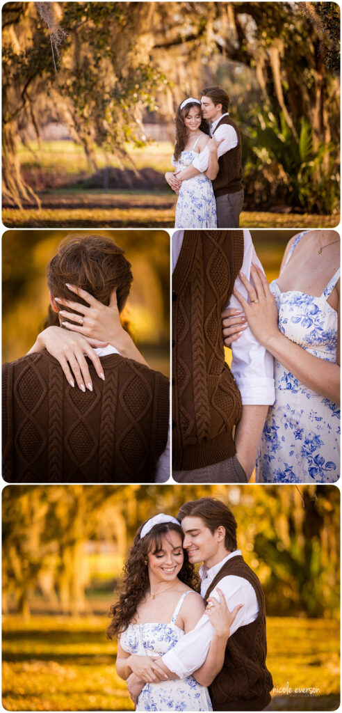 Dothan Alabama Engagement Photographer