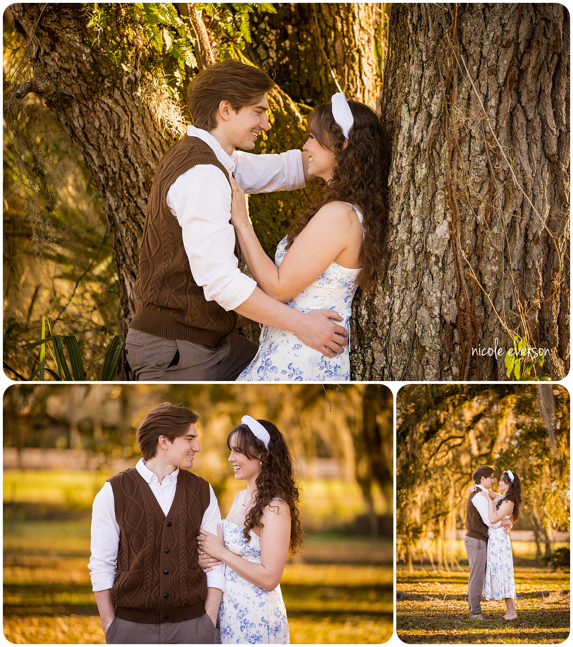 engagement photos Dothan AL