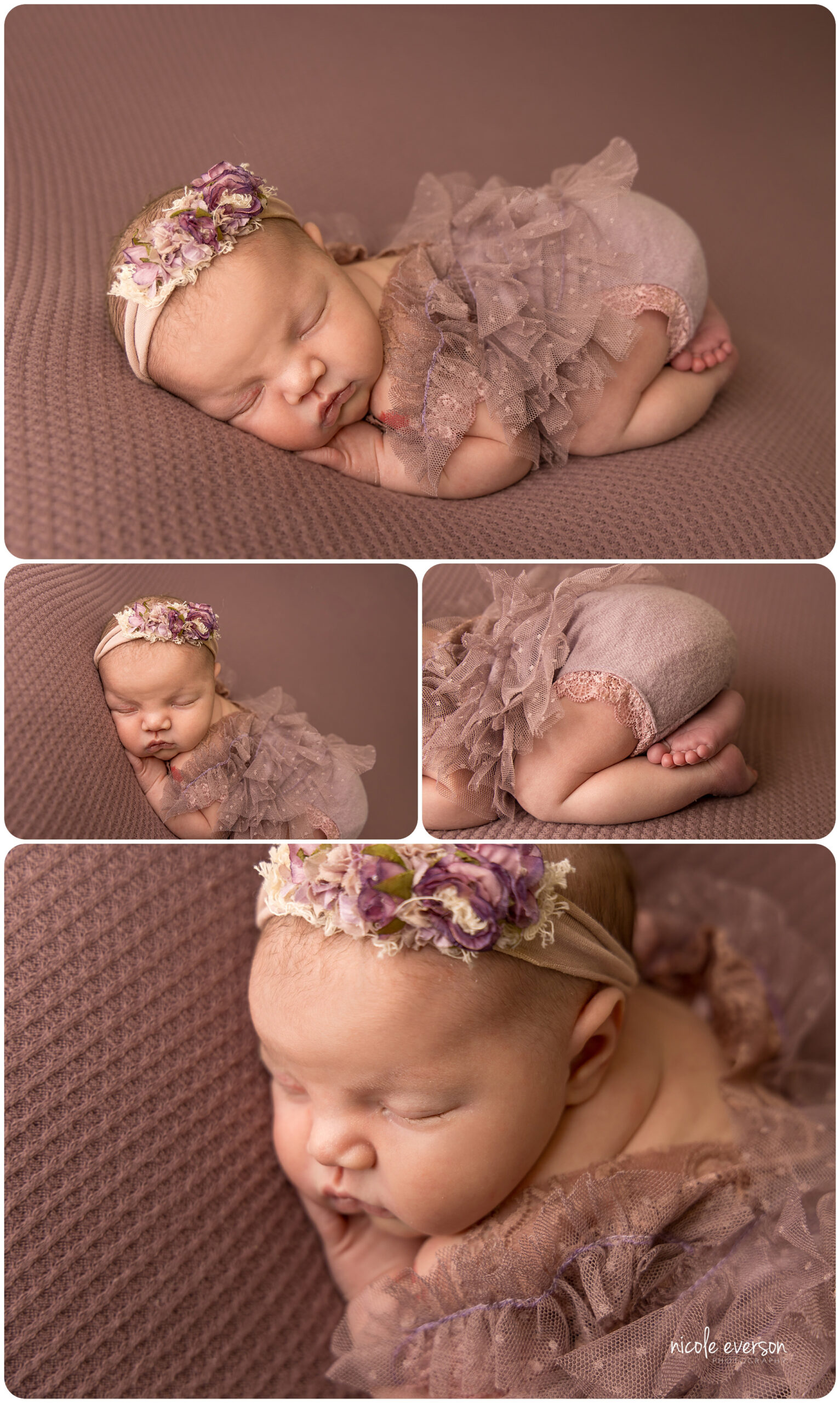 Dothan Alabama newborn photographer