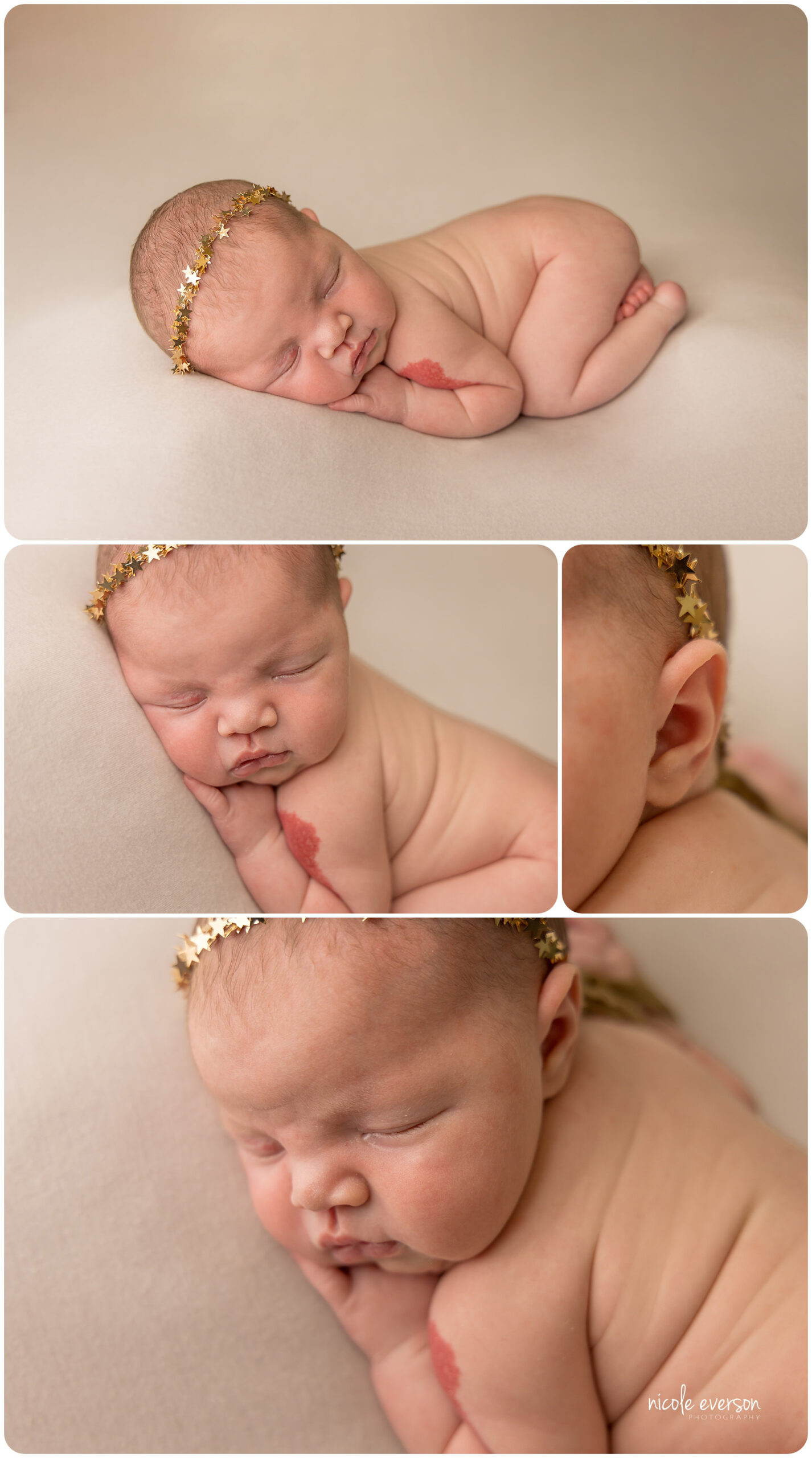 newborn photography studio