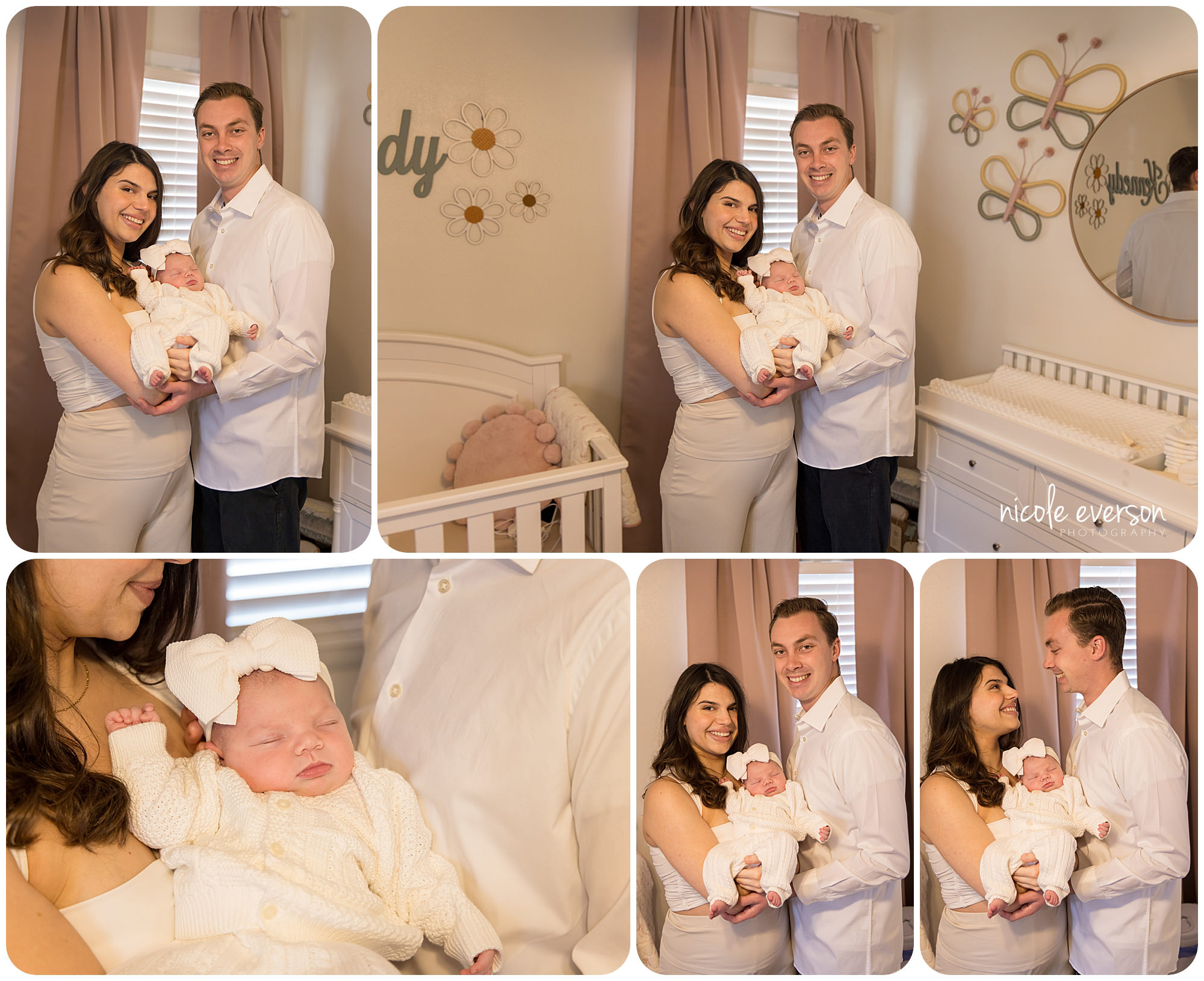 lifestyle newborn photographer
