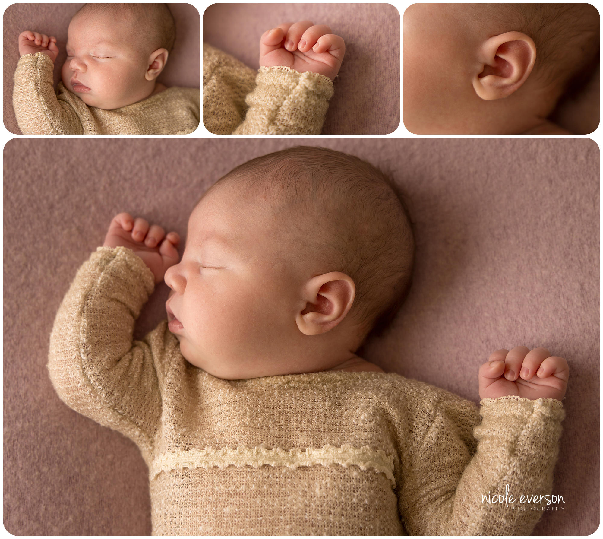 Dothan Alabama newborn photographer